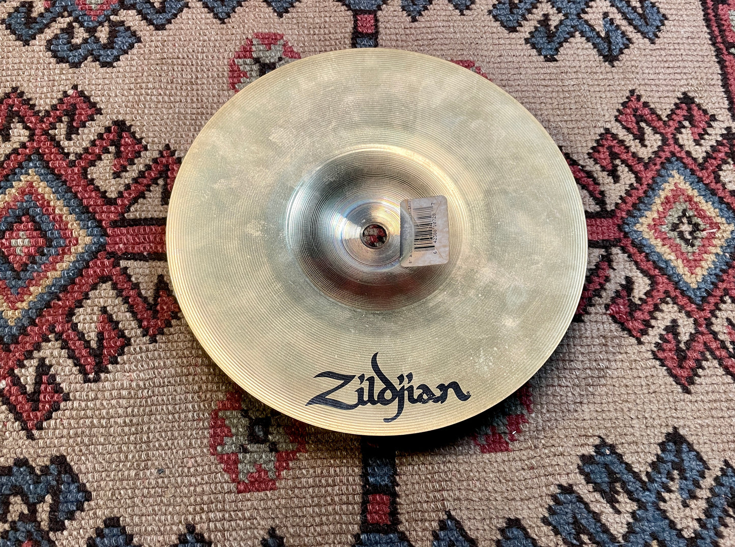 8" Zildjian A Custom Splash Cymbal 176g *Video Demo*