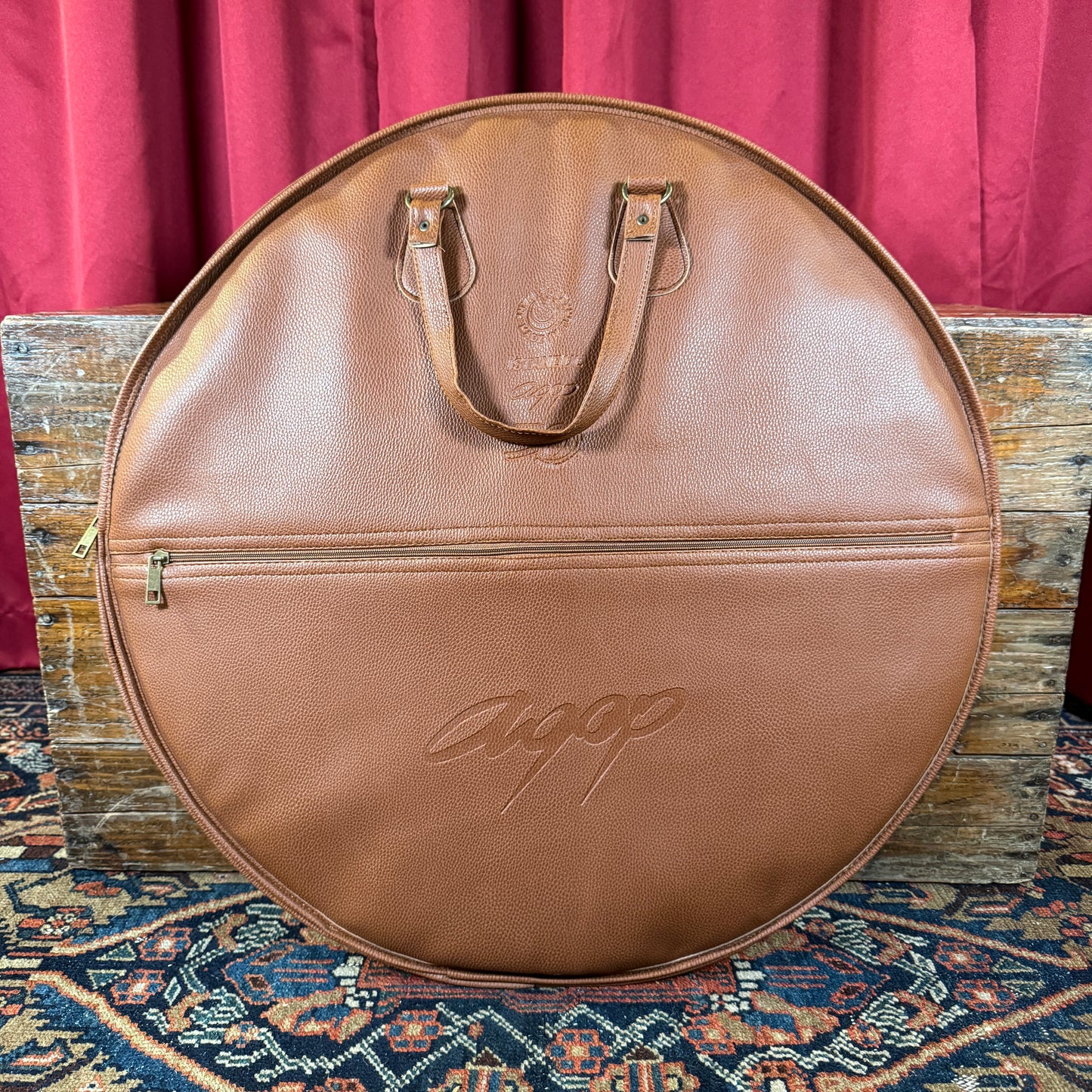 24" Istanbul Agop 30th Anniversary Ride Cymbal 3148g *Video Demo*