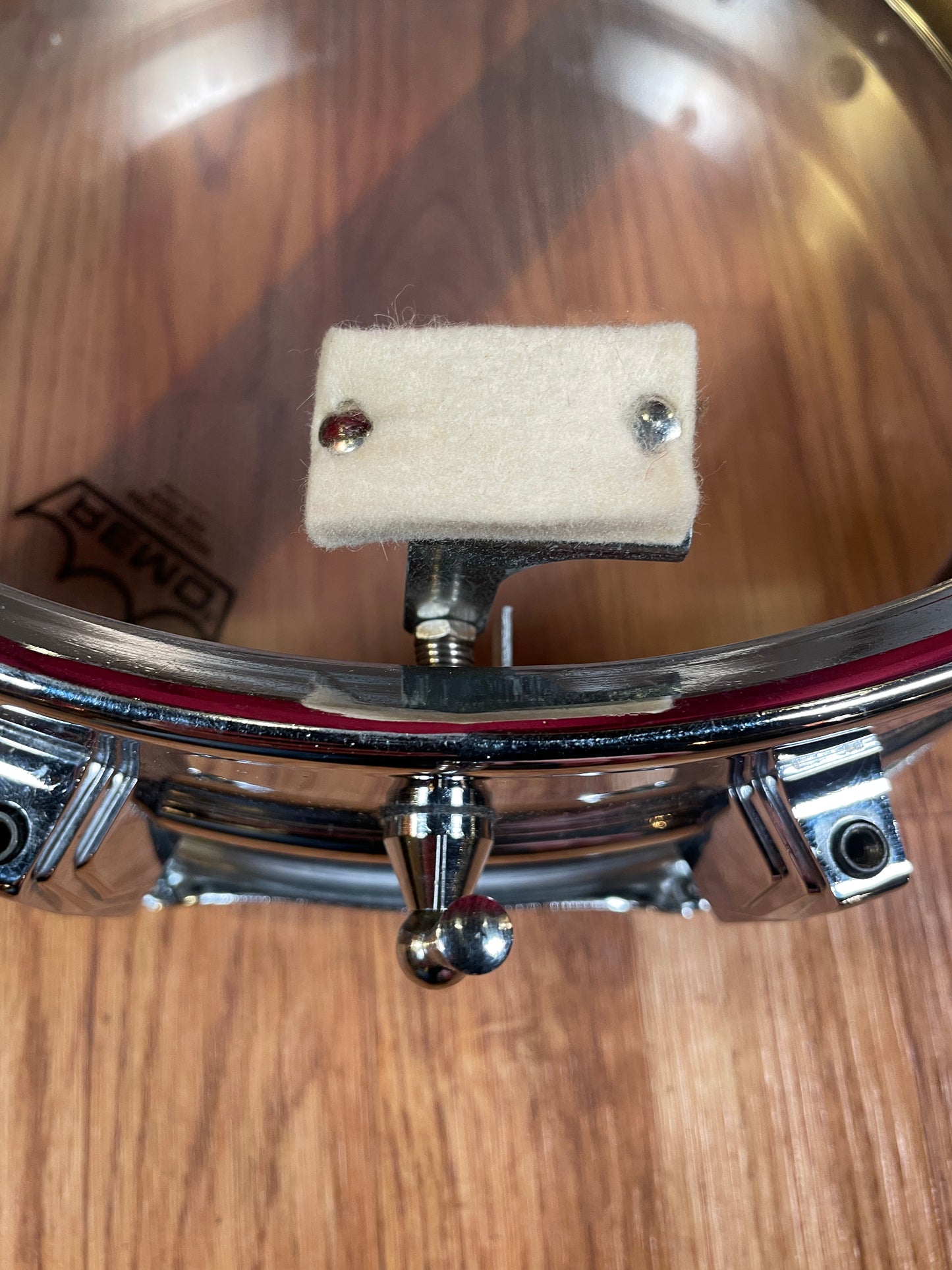 1967 Ludwig 5x14 Supraphonic 400 Snare Drum Supra-Phonic