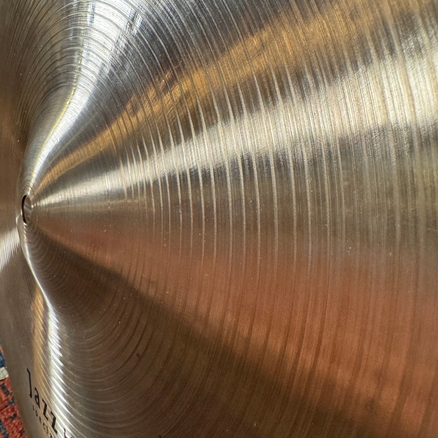 15" Istanbul Agop Special Edition Jazz Hi-Hat Cymbal Pair 944g/1180g *Video Demo*