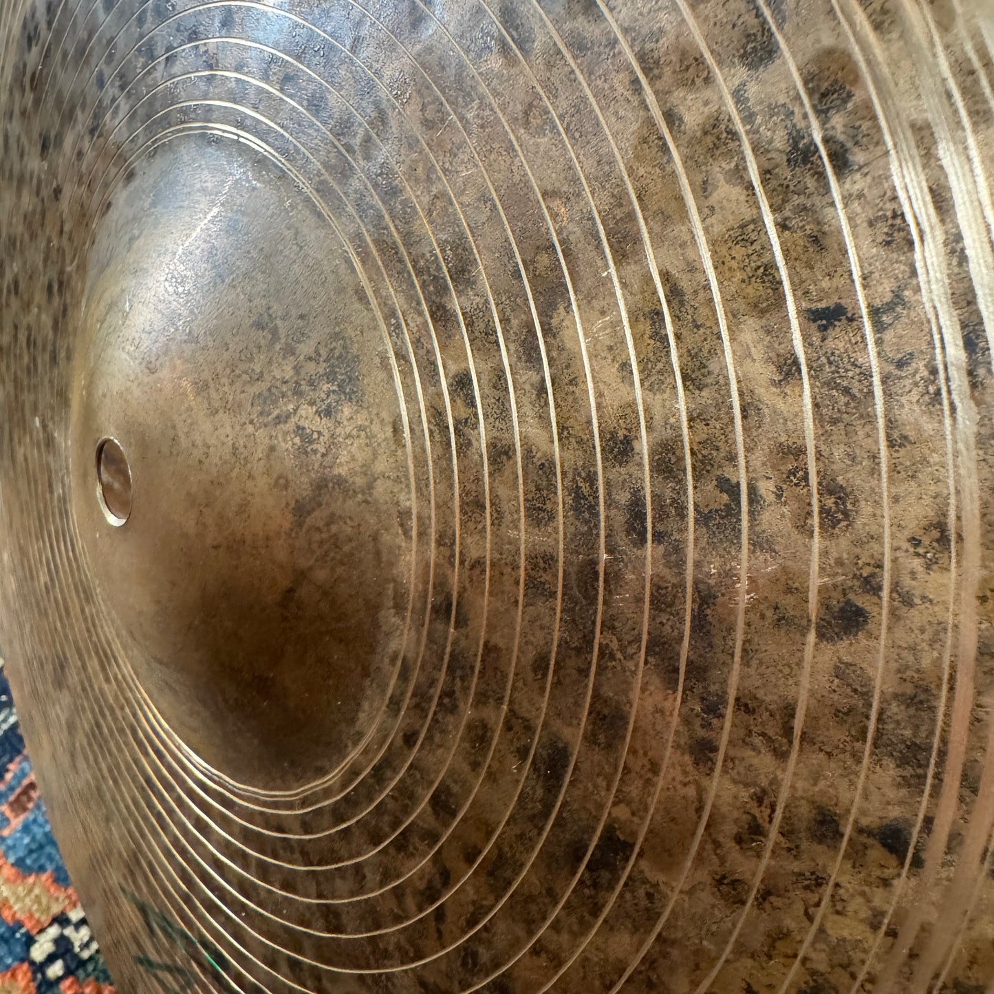 14" Istanbul Agop Signature Hi-Hat Cymbal Pair 820g/910g *Video Demo*