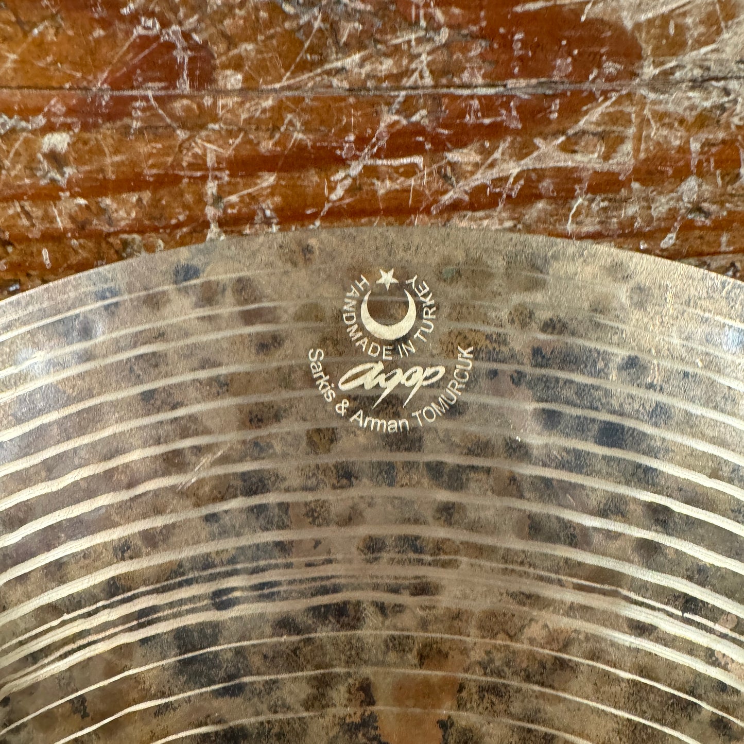 14" Istanbul Agop Signature Hi-Hat Cymbal Pair 820g/910g *Video Demo*