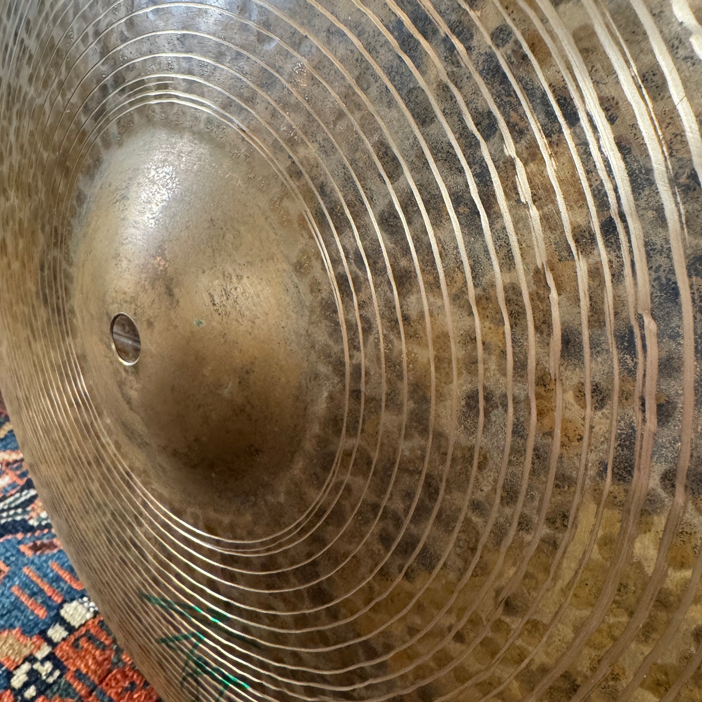 14" Istanbul Agop Signature Hi-Hat Cymbal Pair 820g/910g *Video Demo*