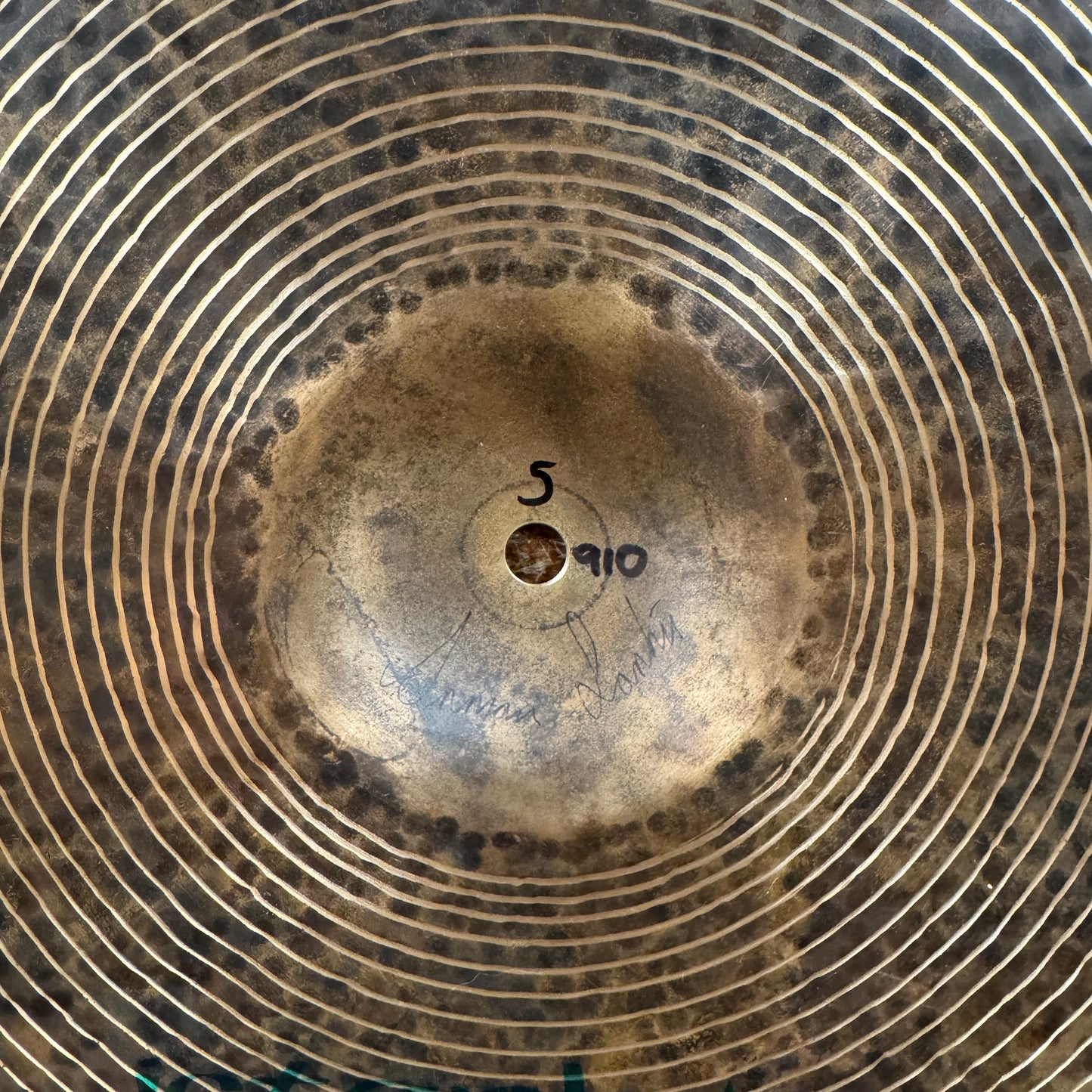 14" Istanbul Agop Signature Hi-Hat Cymbal Pair 820g/910g *Video Demo*