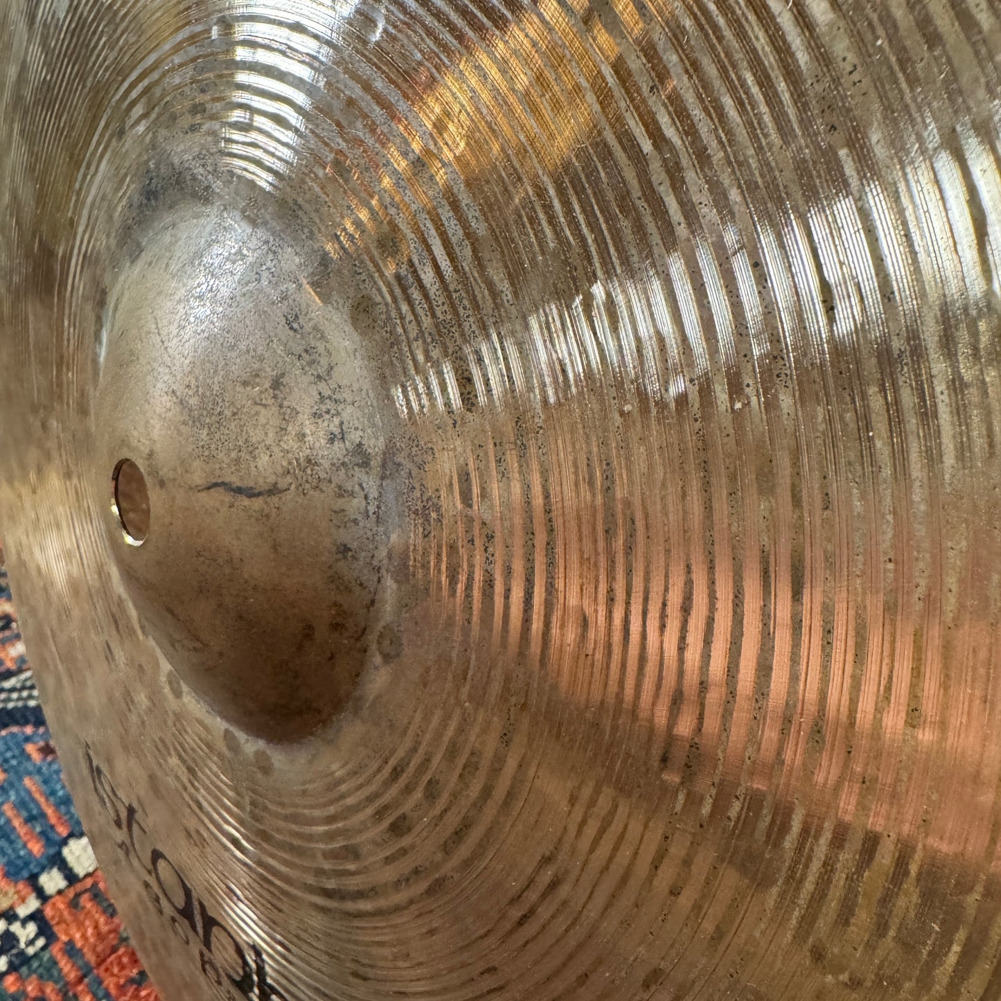 14" Istanbul Agop Epoch Hi-Hat Cymbal Pair 863g/1039g *Video Demo*