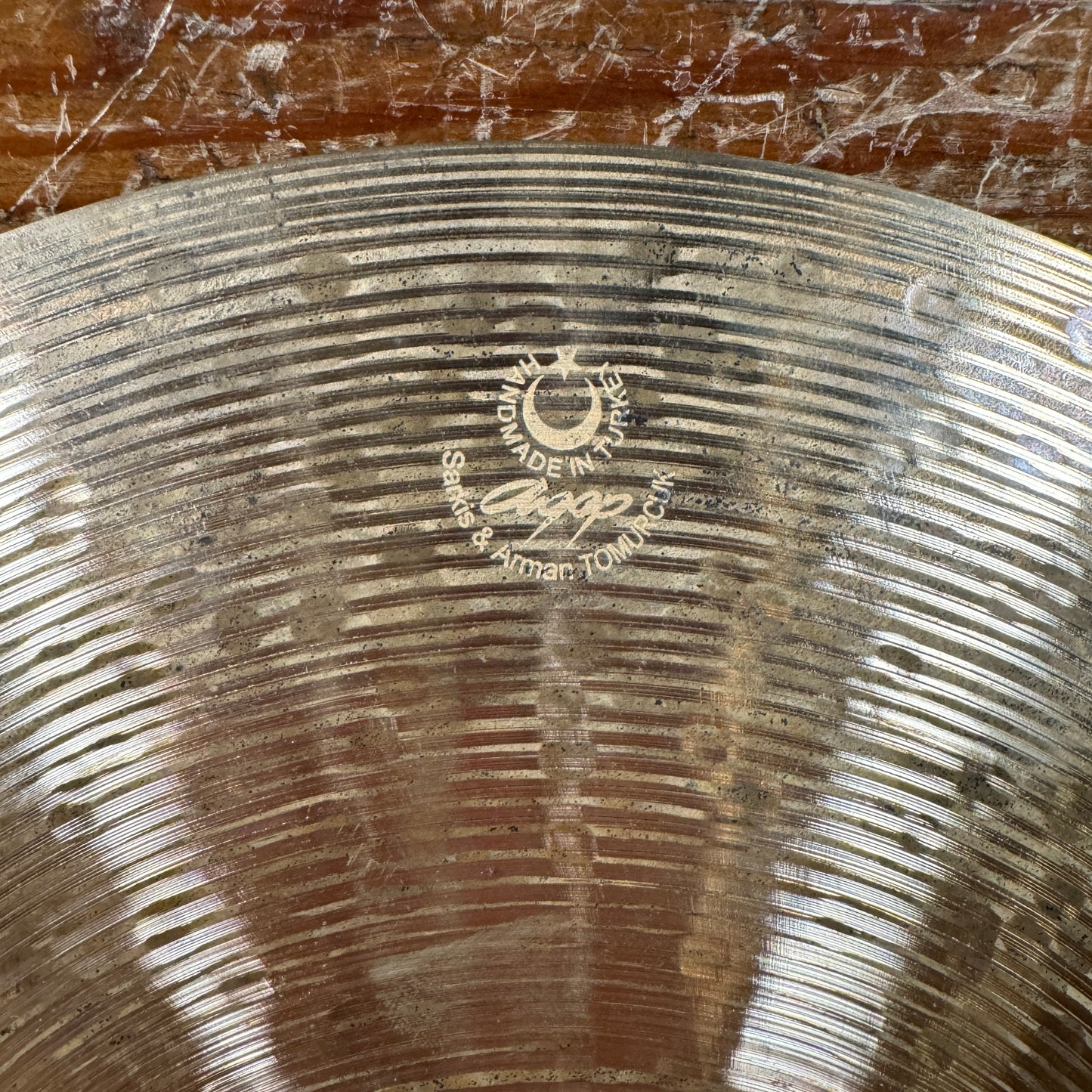 14" Istanbul Agop Epoch Hi-Hat Cymbal Pair 863g/1039g *Video Demo*