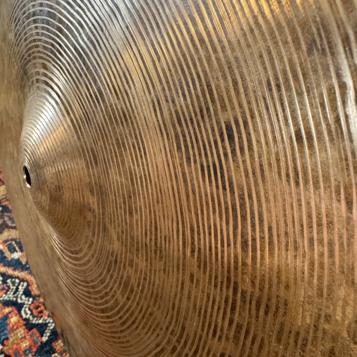 22" Istanbul Agop Epoch Ride Cymbal 2792g *Video Demo*