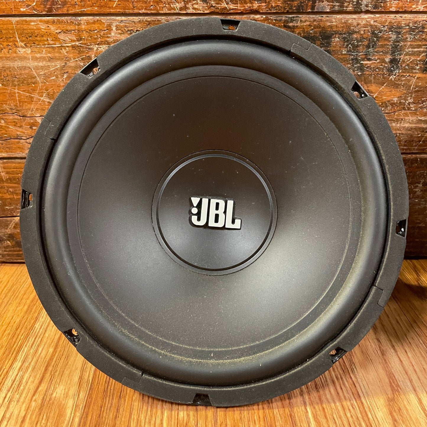 JBL 10" Loud + Clear Series Component Subwoofer Speaker Pair 4 Ohm