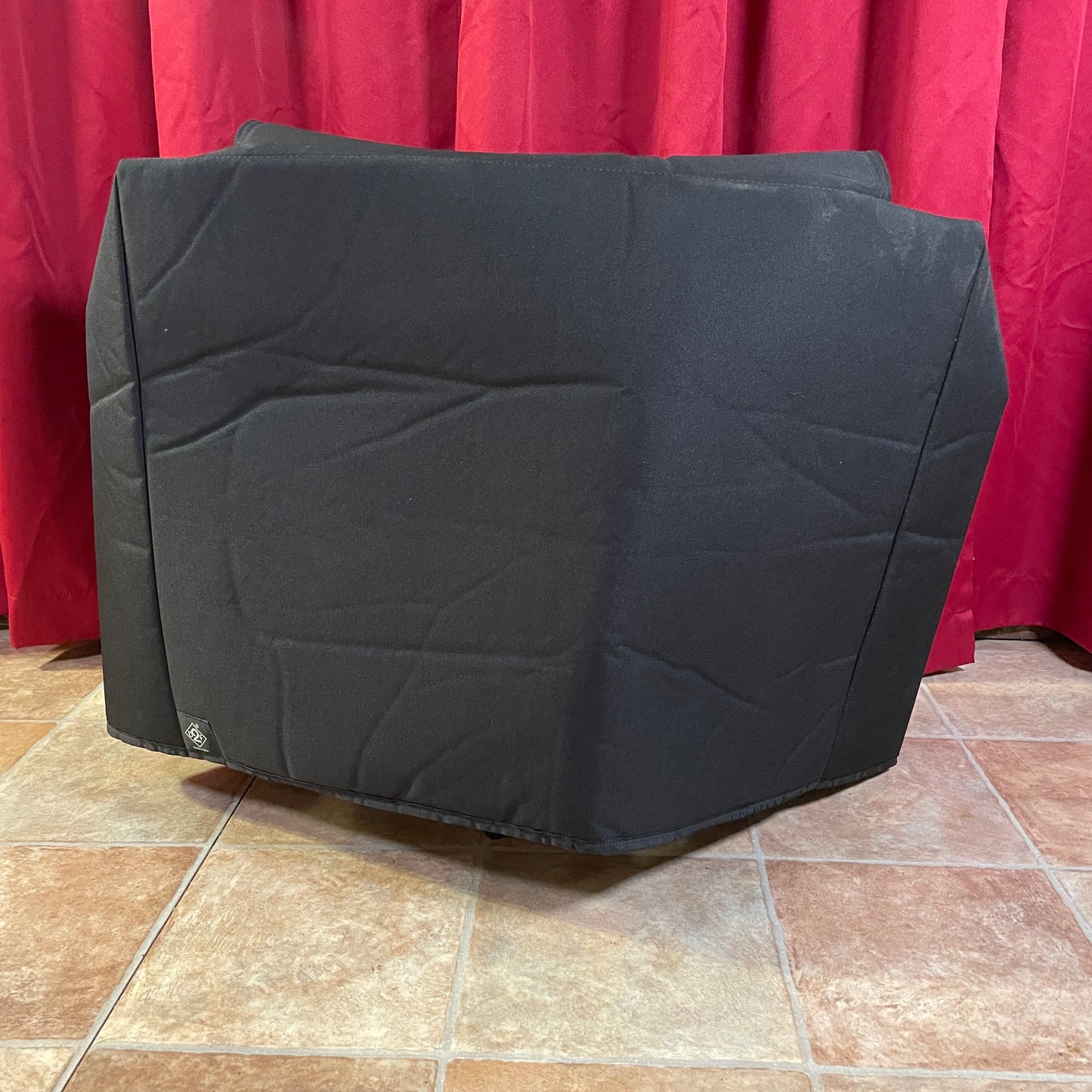 D2F Padded Amplifier Cover For Vox V212BNX 2x12 Extension Cabinet V212BN