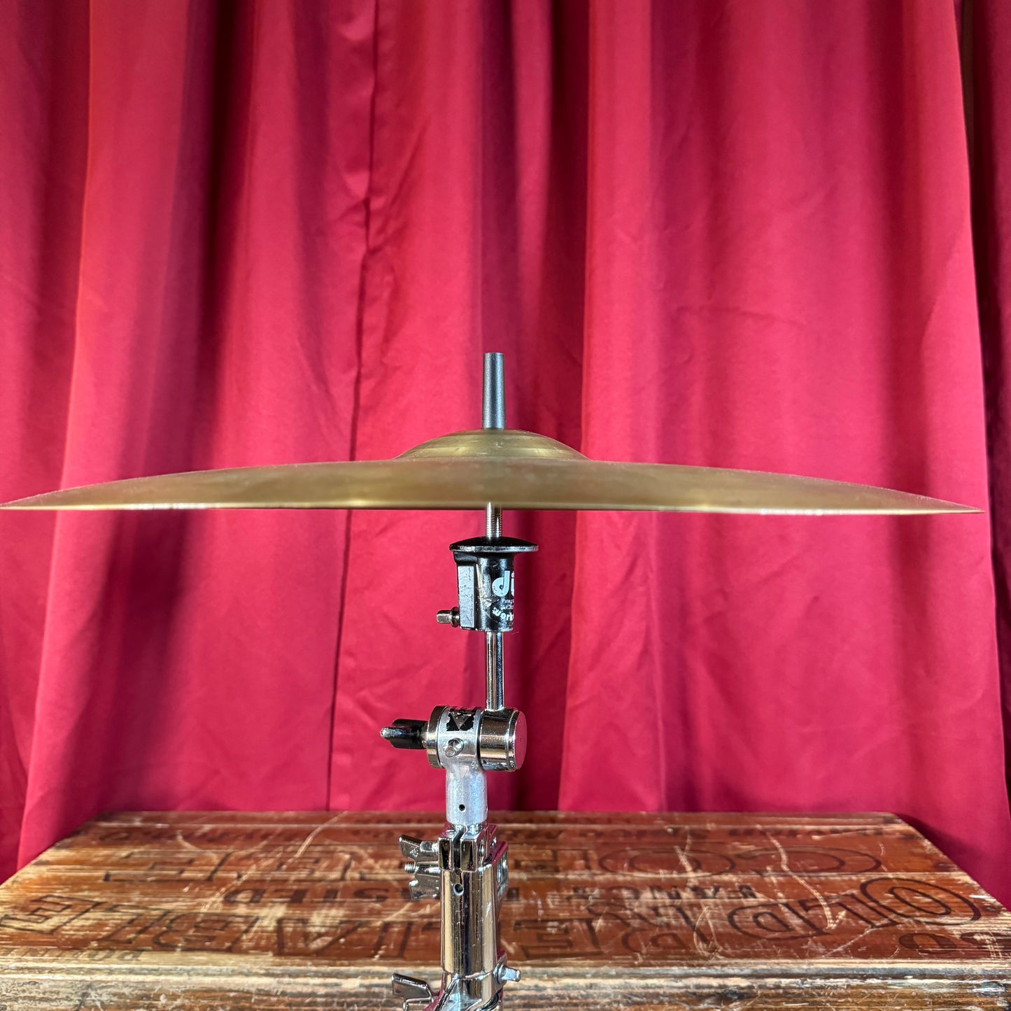 16" Zildjian A 1950s Small Stamp Crash Cymbal 1174g *Video Demo*