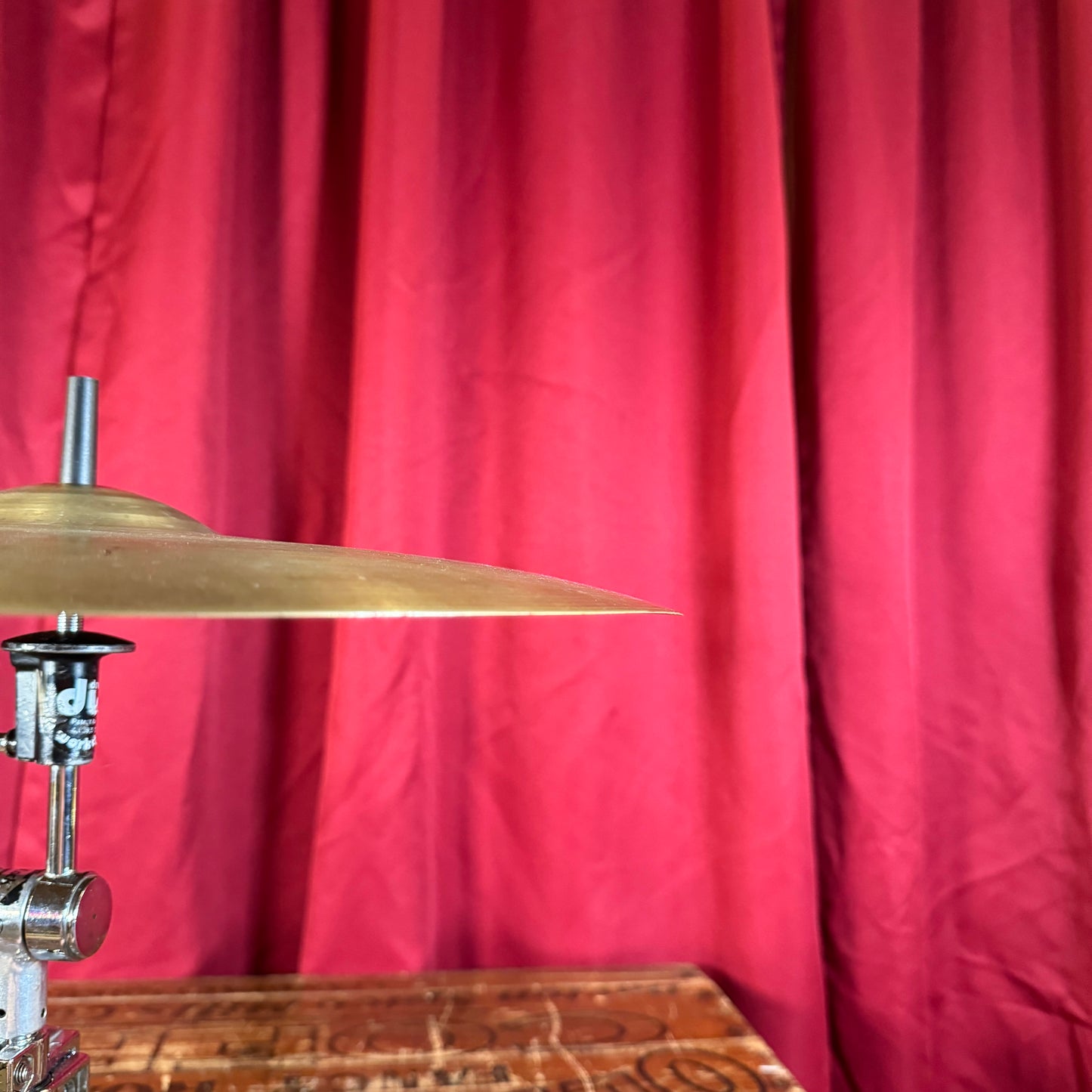 16" Zildjian A 1950s Small Stamp Crash Cymbal 1174g *Video Demo*