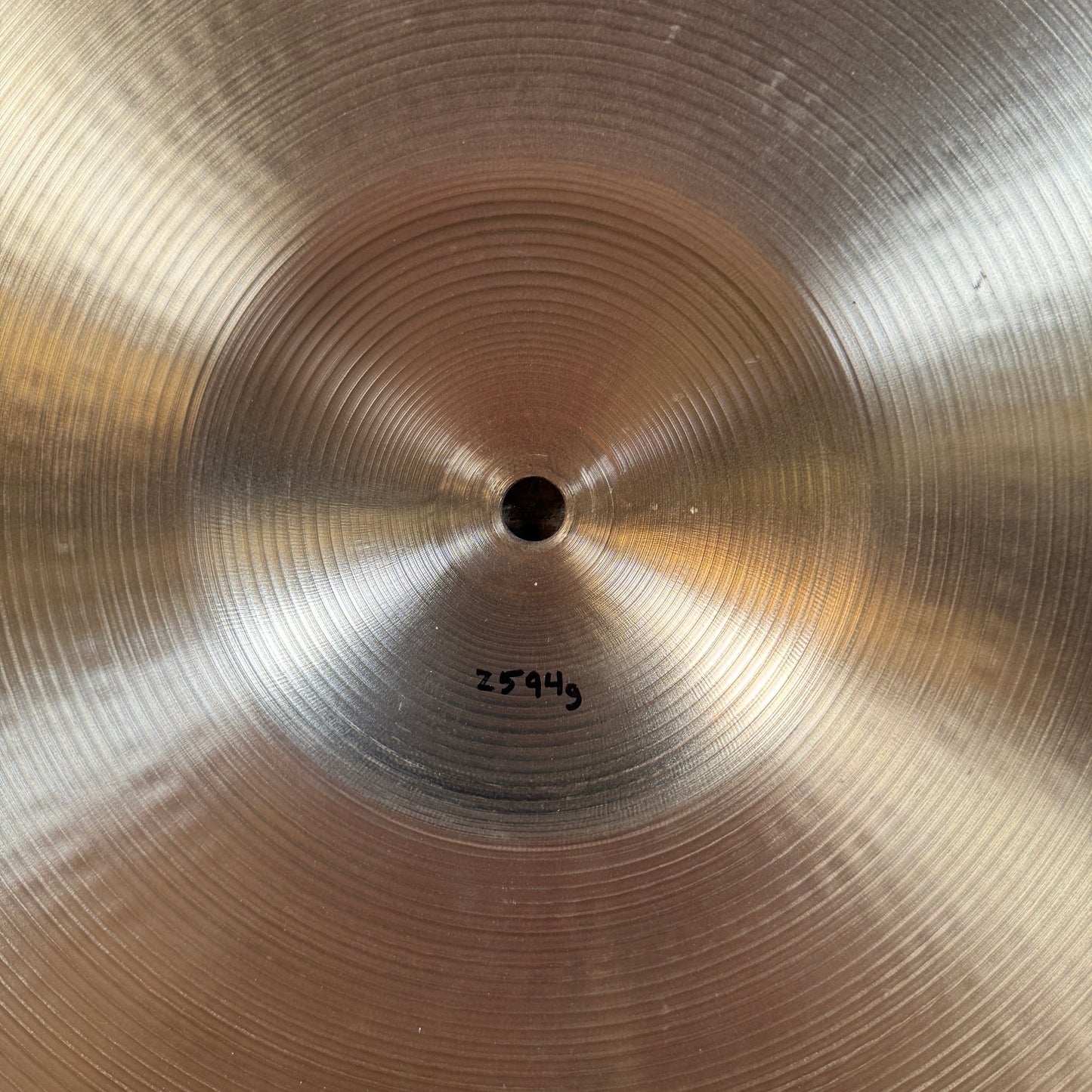 20" Zildjian A 1990s Medium Ride Cymbal 2594g *Video Demo*