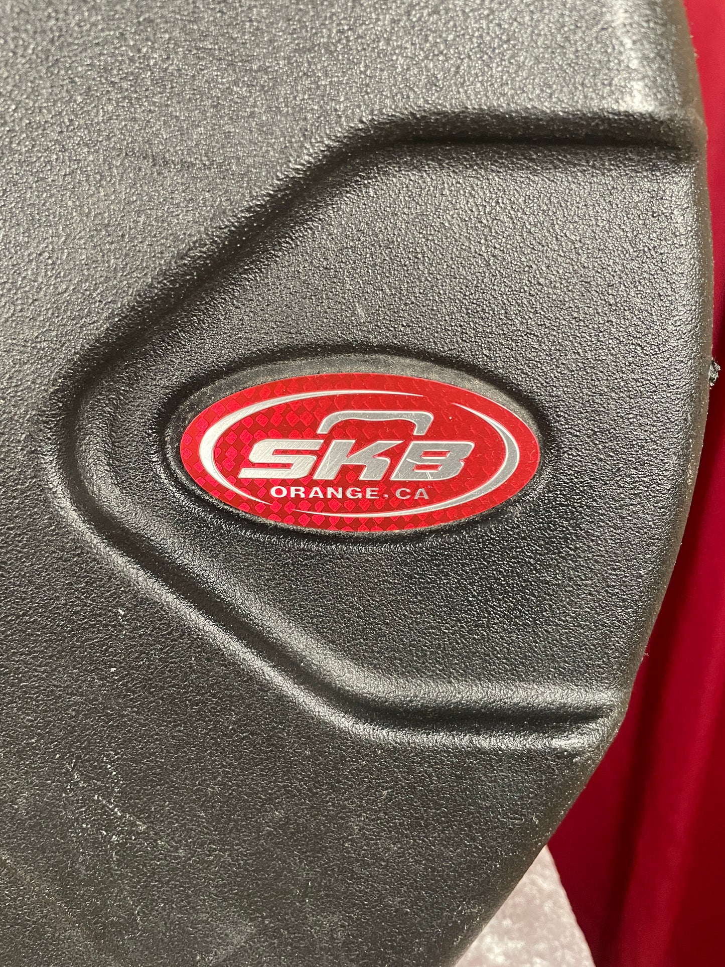 SKB 8" x 14" Snare Drum Case 1SKB-D0814