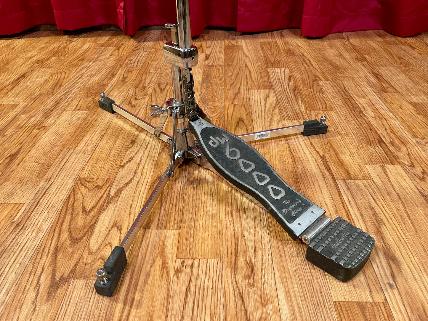 DW 6000 Series Ultralight Hi-Hat Stand Drum Workshop DWCP6500UL