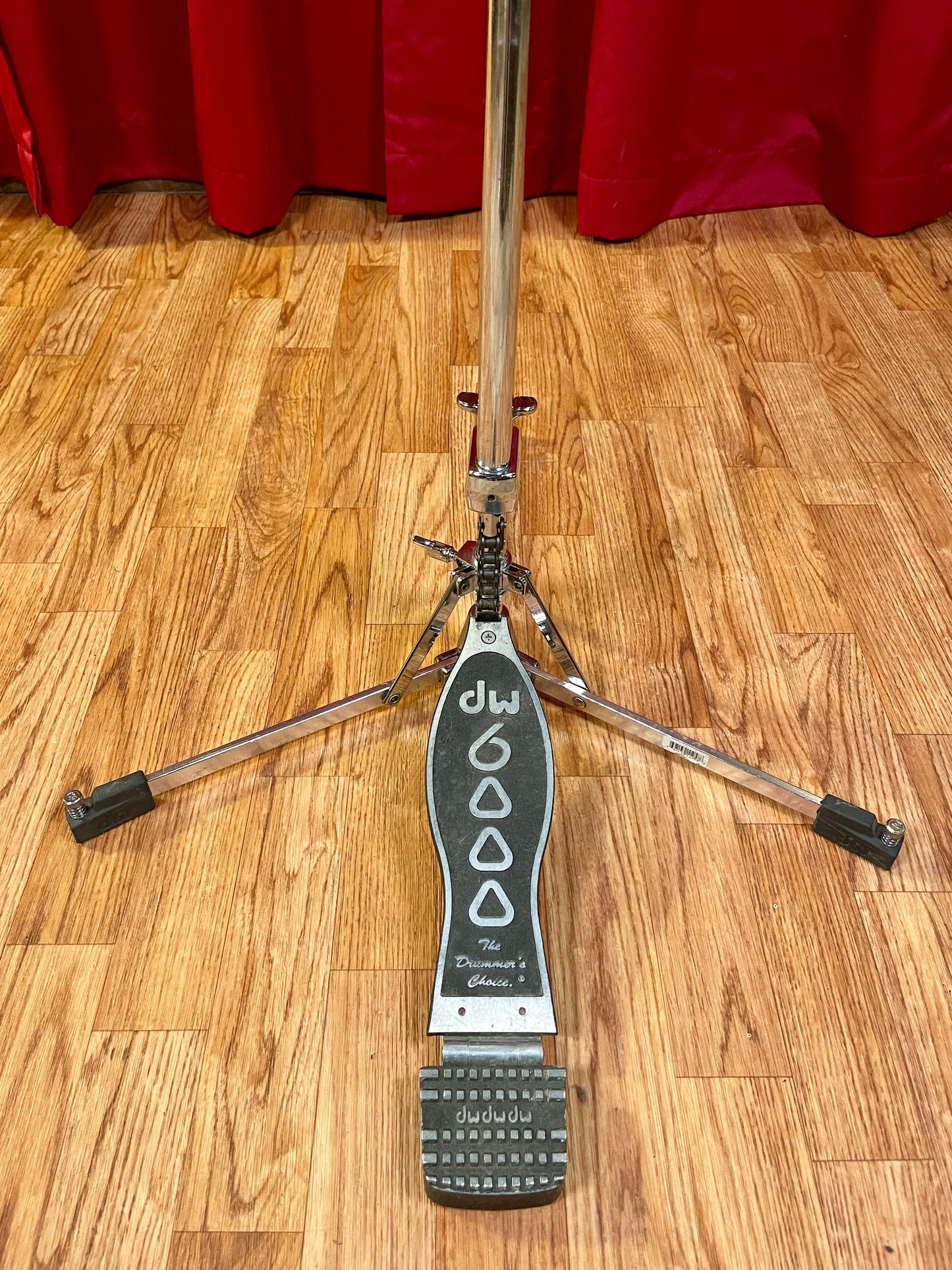 DW 6000 Series Ultralight Hi-Hat Stand Drum Workshop DWCP6500UL