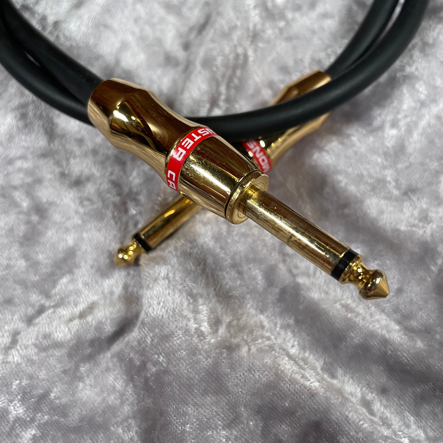 Monster Prolink Rock Instrument Cable - 3 foot Straight to Straight