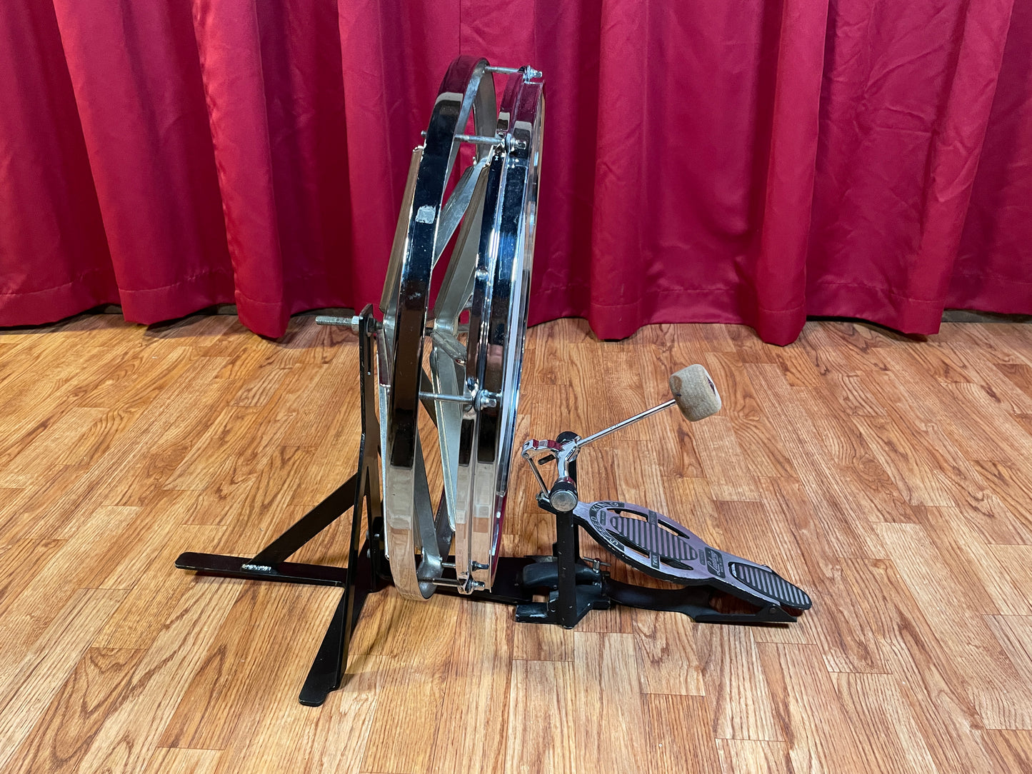 Rare RotoTom Bass Drum Mount