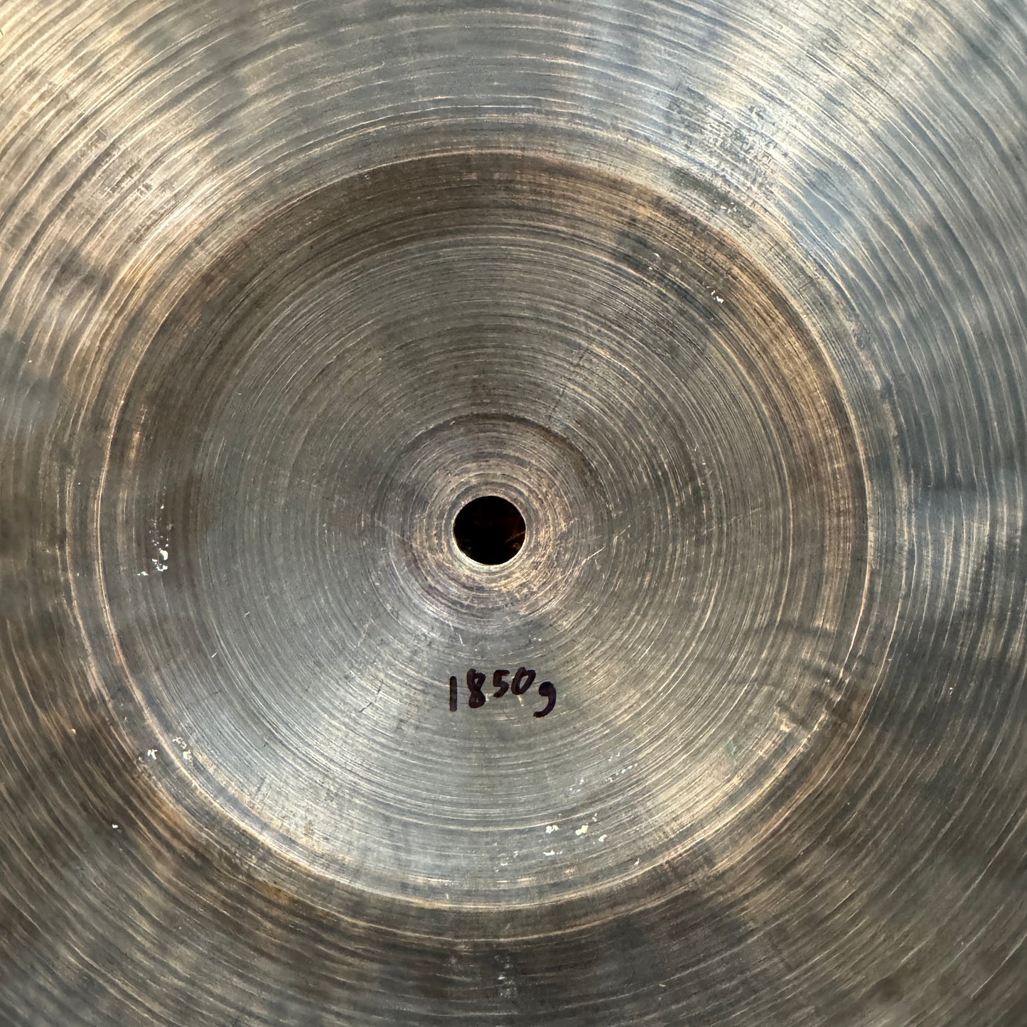 20.5" Istanbul Agop 25th Anniversary Ride Cymbal w/ 3 Rivets 1850g *Video Demo*
