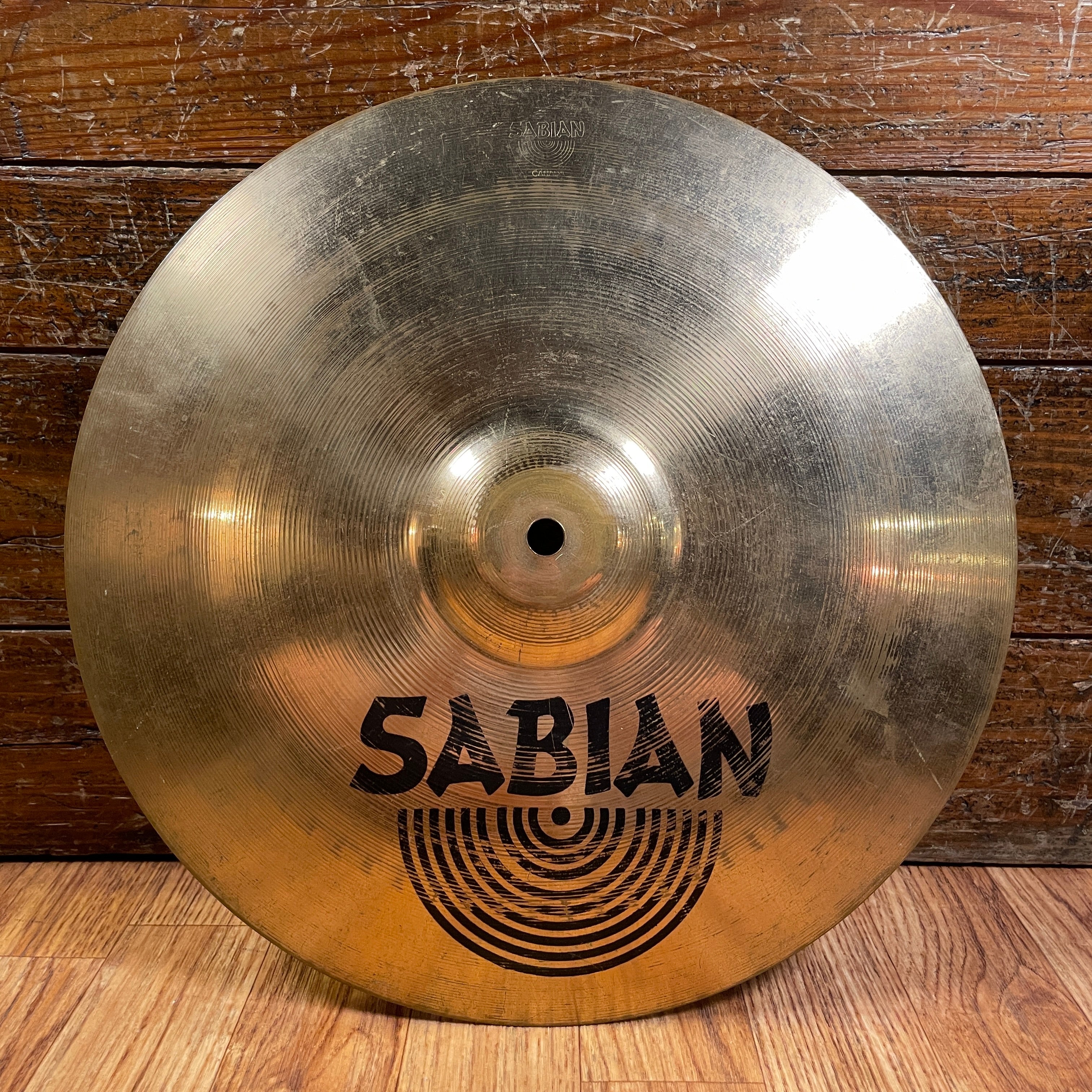 Sabian B8 Pro Hi-Hat Bottom Cymbal Single 1284g – Drugan's Drums & Guitars