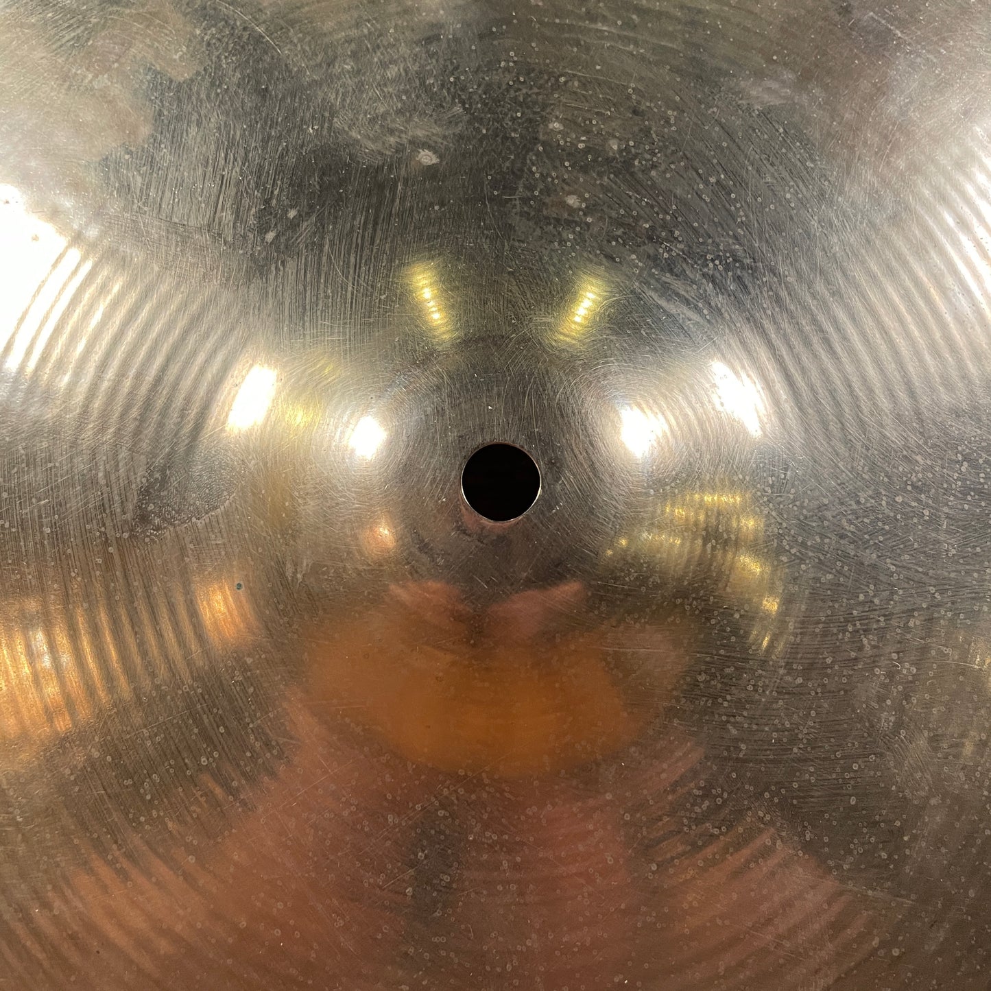 14" Zildjian A Vintage Hi-Hat Cymbal Pair 810g/1146g *Video Demo*