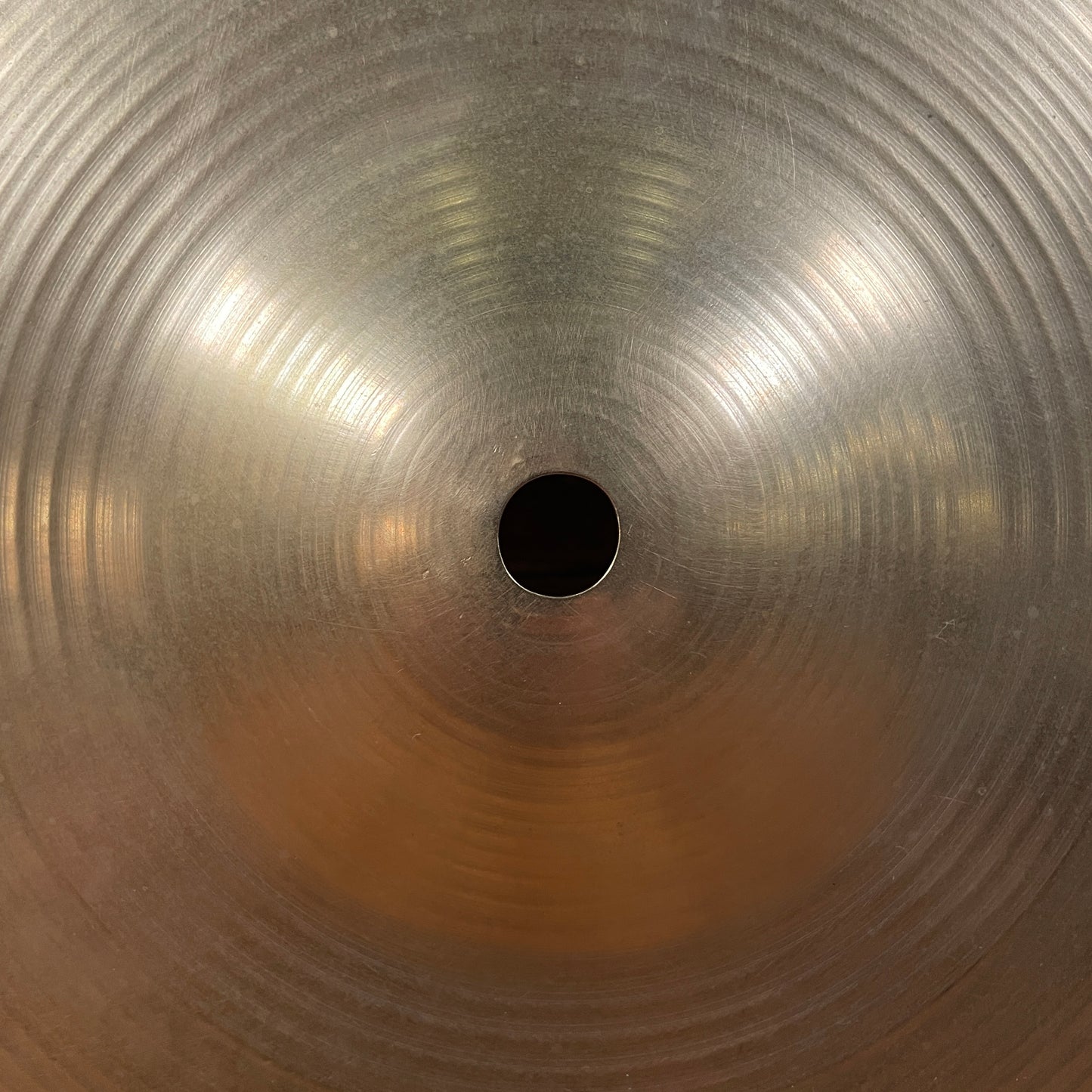 14" Zildjian A 1970s Hi-Hat Cymbal Single 906g