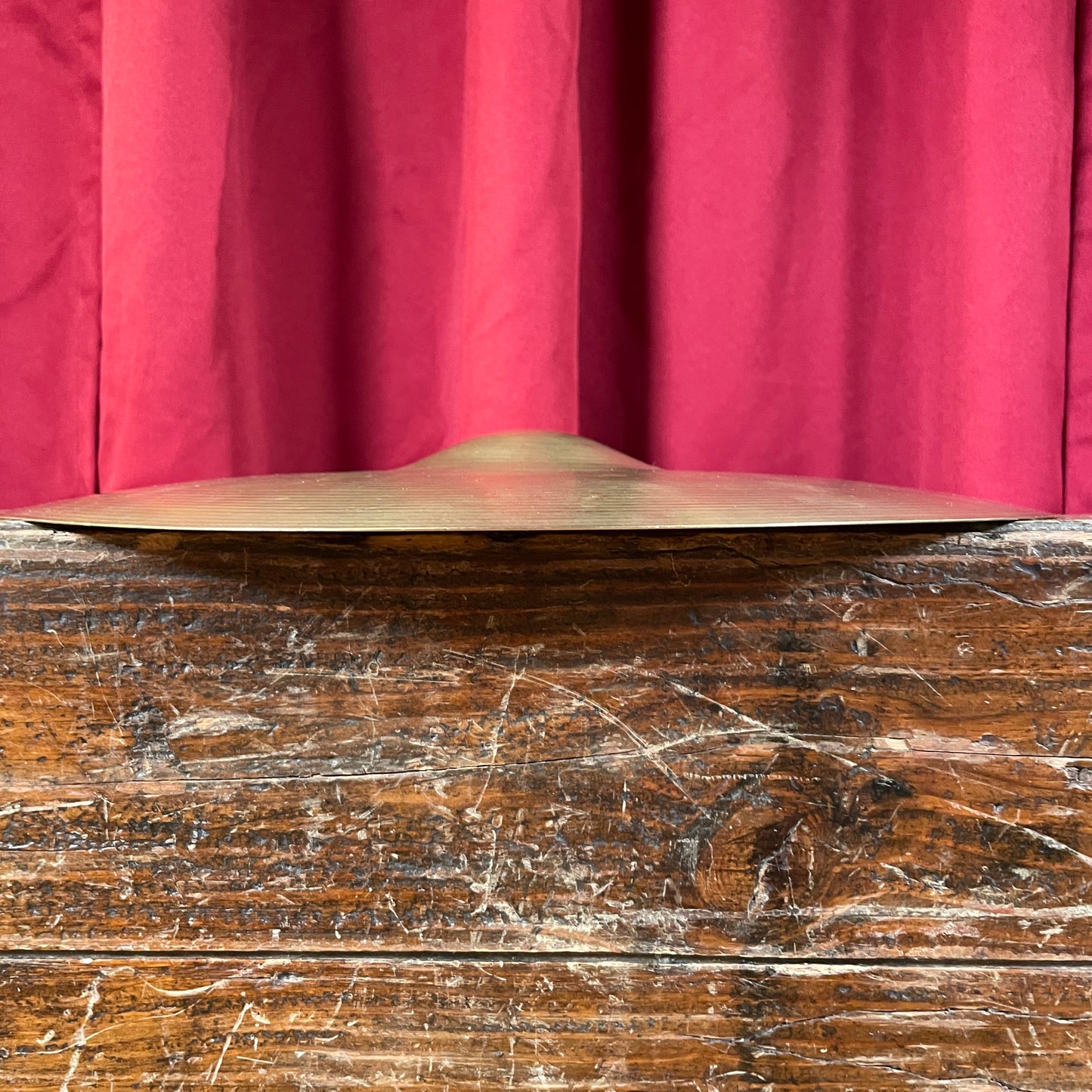 14" Zildjian A 1970s Hi-Hat Cymbal Single 906g