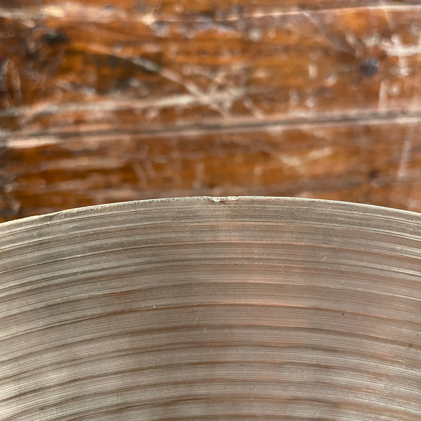 14" Zildjian A 1950s Small Stamp Hi-Hat Bottom Cymbal Single 1234g