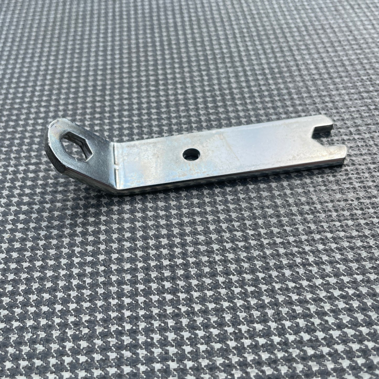 1960s-1970s Ludwig Drum Rail Consolette Hex Wrench Key