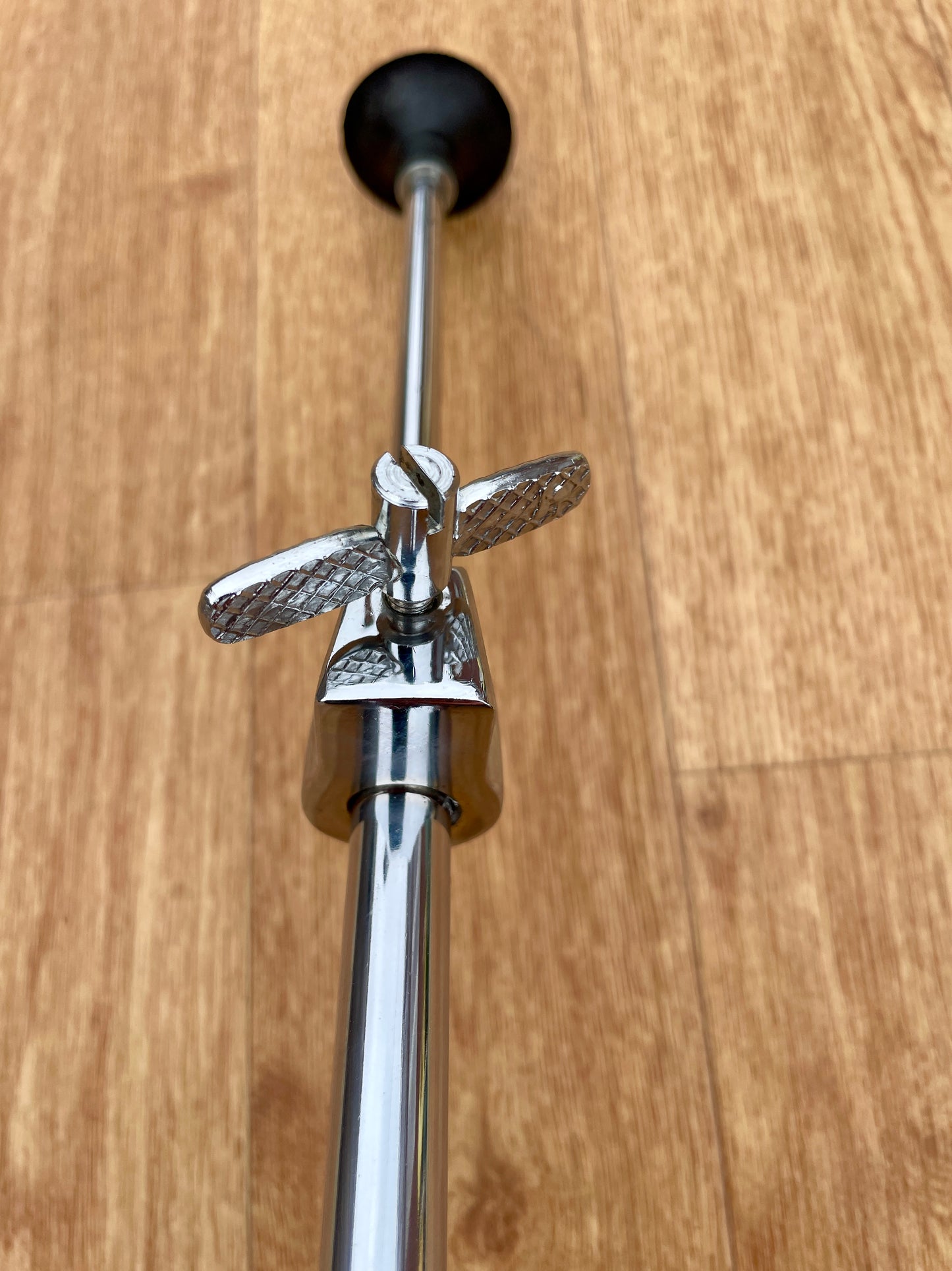 Vintage Sonor Adjustable Height Cymbal L-Arm Teardrop