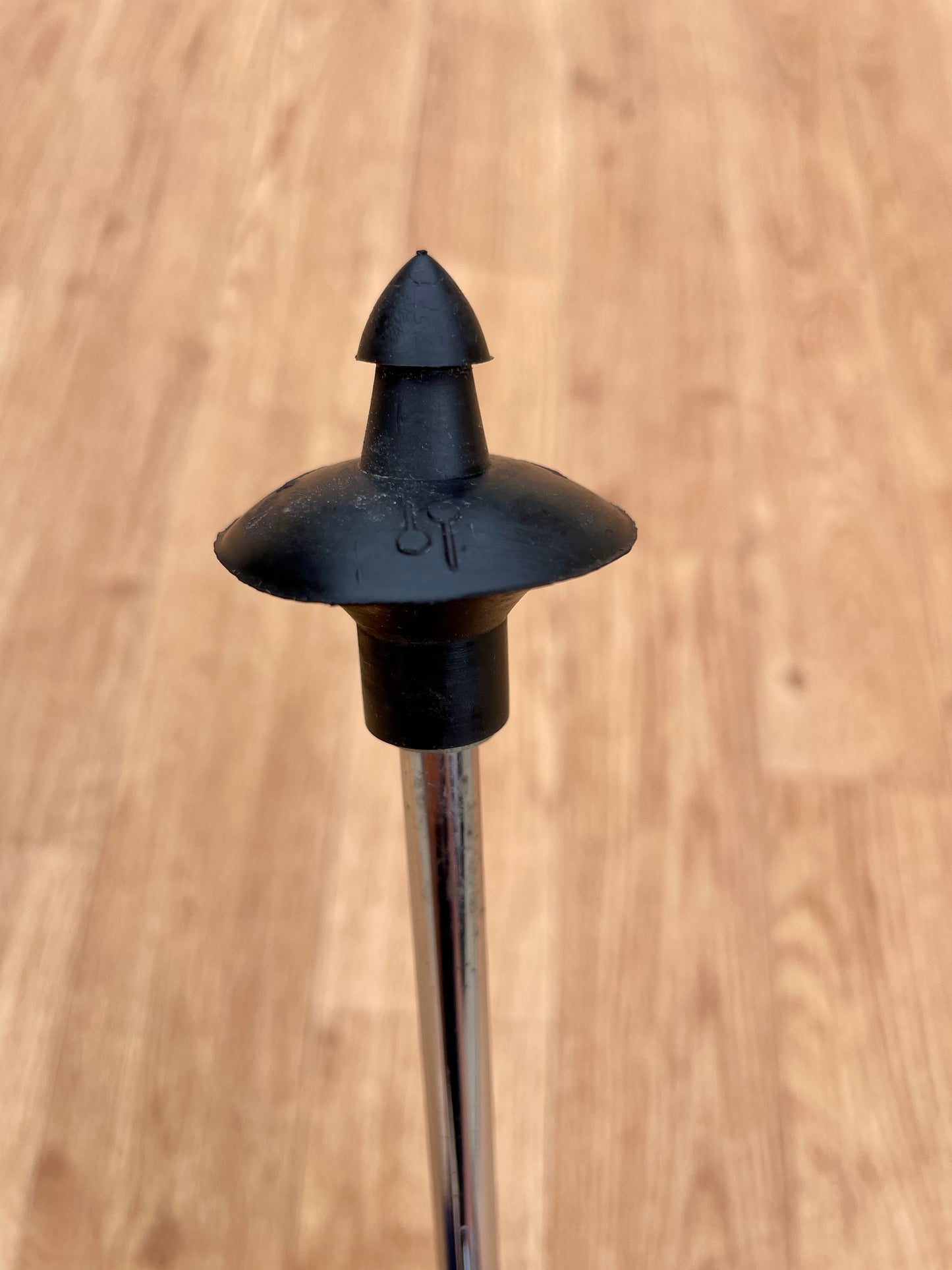 Vintage Sonor Adjustable Height Cymbal L-Arm Teardrop