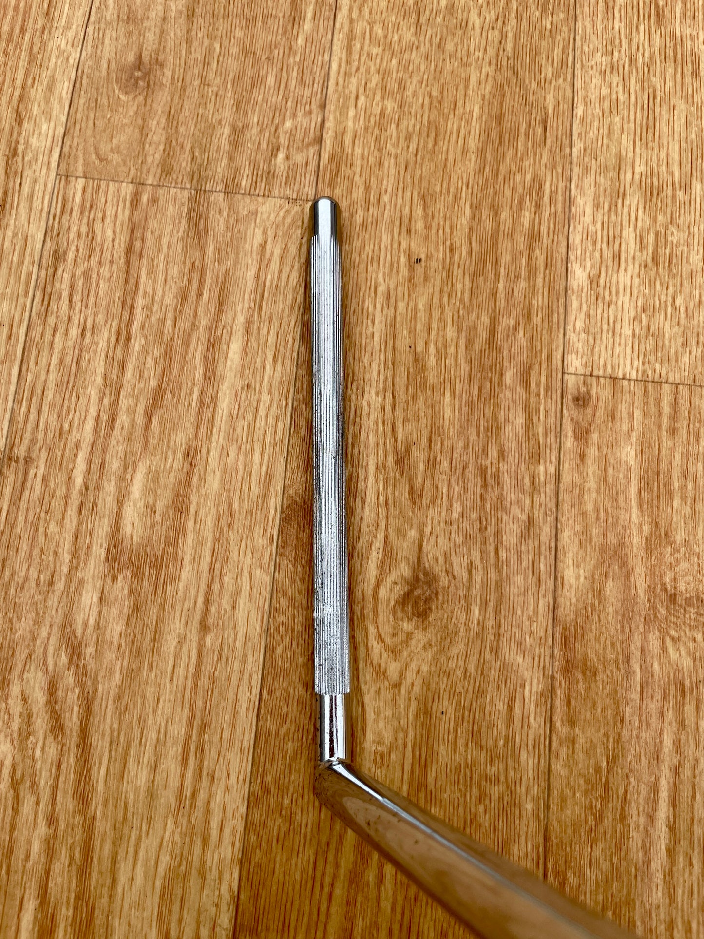 Vintage Sonor Adjustable Height Cymbal L-Arm Teardrop