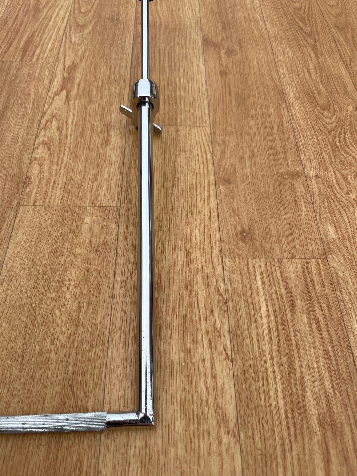 Vintage Sonor Adjustable Height Cymbal L-Arm Teardrop