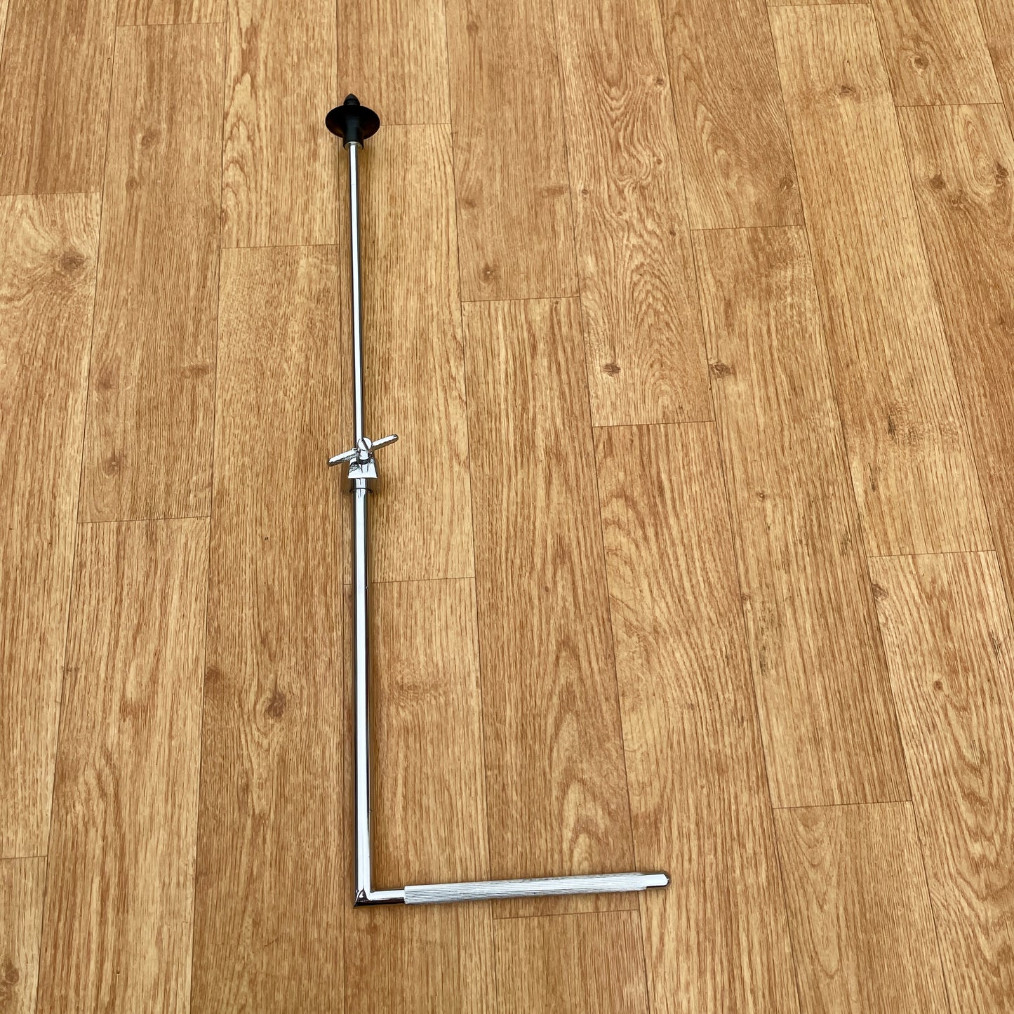 Vintage Sonor Adjustable Height Cymbal L-Arm Teardrop