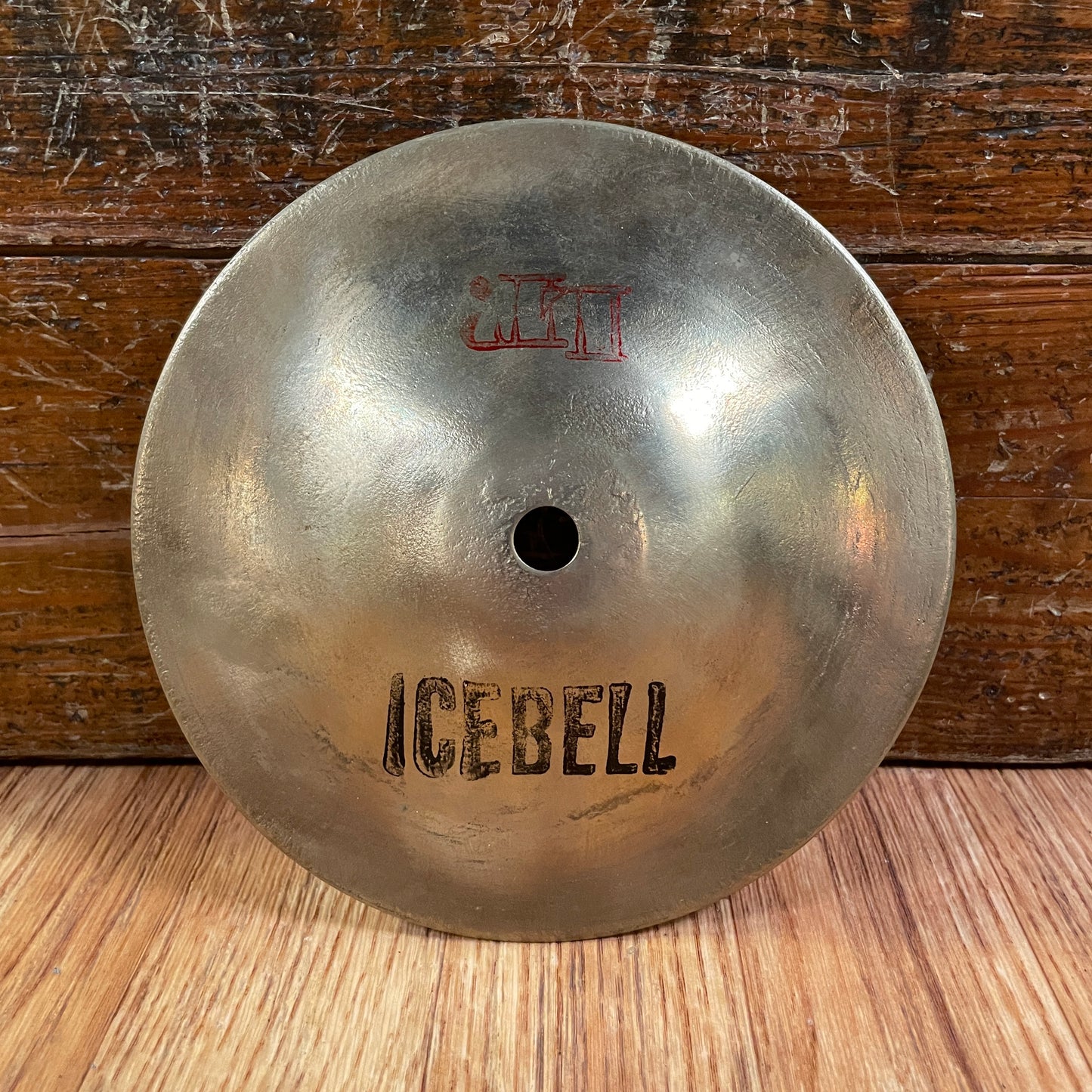 7" Vintage LP by UFIP Ice Bell Made in Italy *Video Demo*