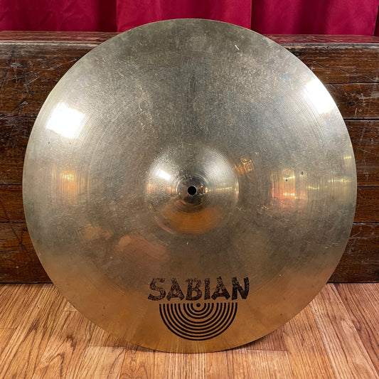 20" Sabian AA Medium Ride Cymbal 2440g *Video Demo*