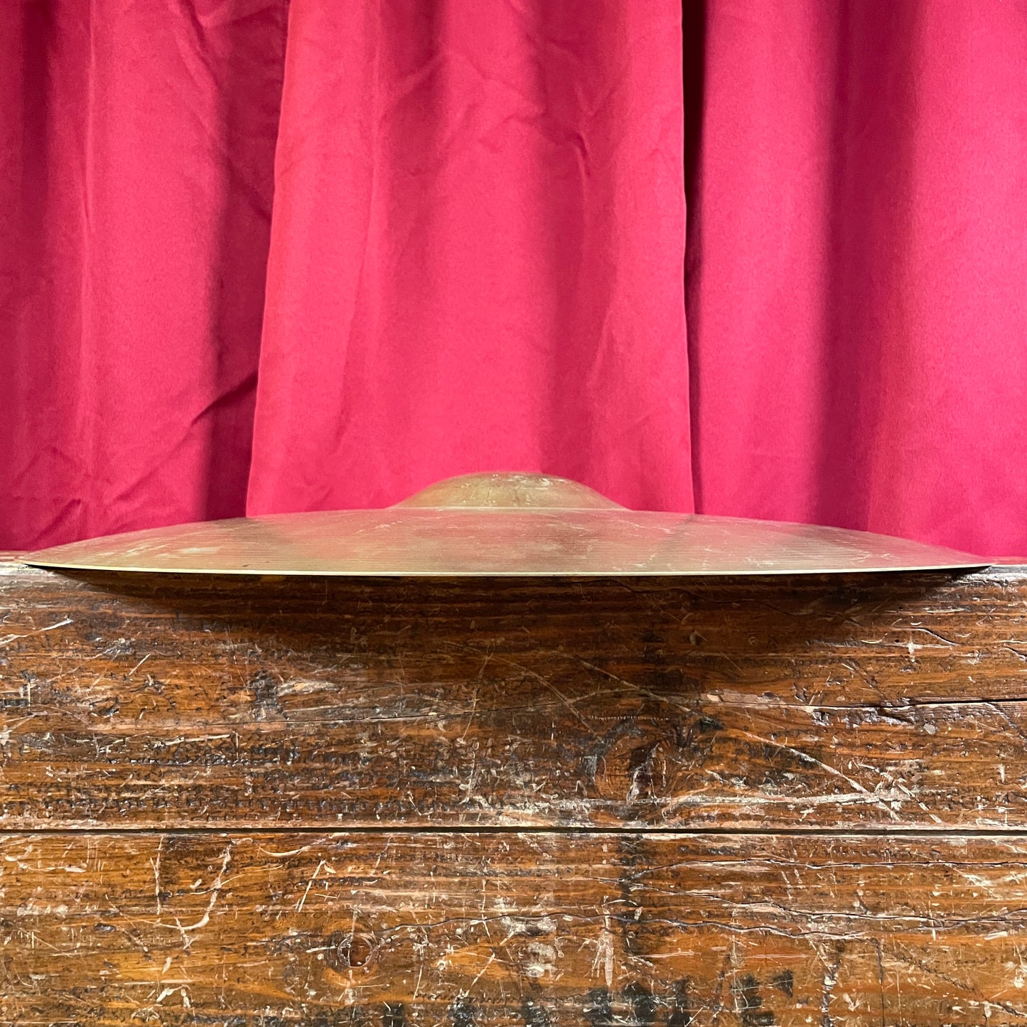 20" Sabian AAX Stadium Ride Cymbal 2332g *Video Demo*