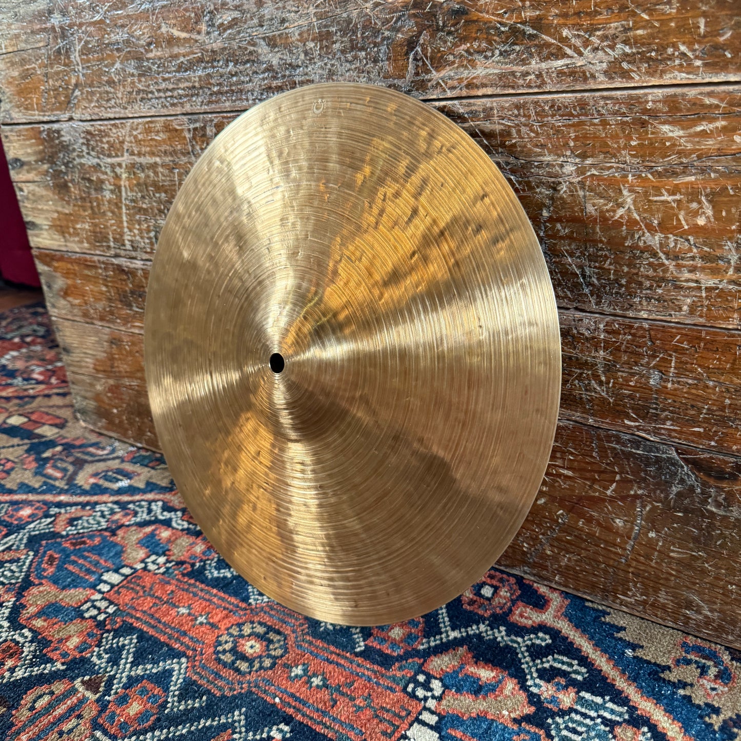 14" Istanbul Agop 30th Anniversary Medium Hi-Hat Cymbal Pair 866g/1096g *Video Demo*