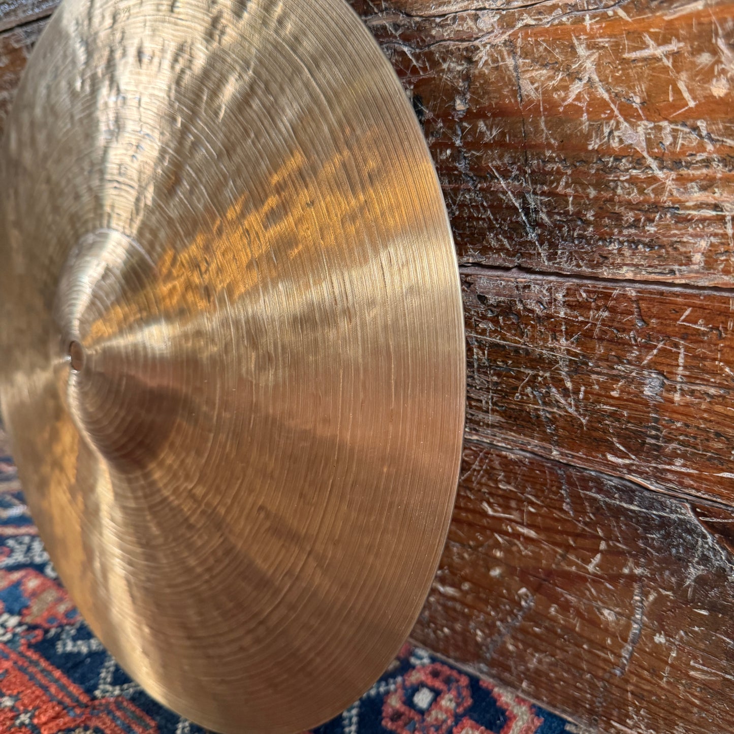 14" Istanbul Agop 30th Anniversary Medium Hi-Hat Cymbal Pair 866g/1096g *Video Demo*