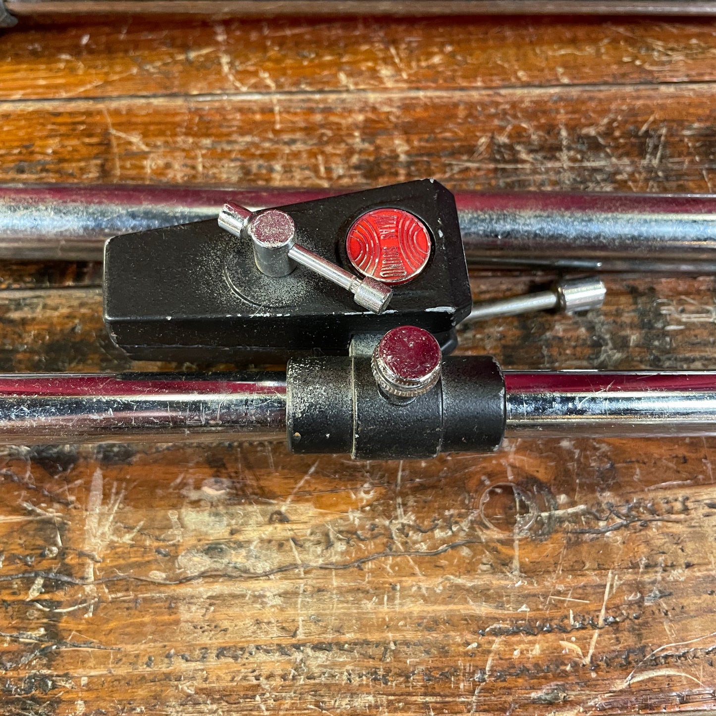 Atlas Sound Microphone Stand Parts - Arms, Counter Weights, Boom Tilters