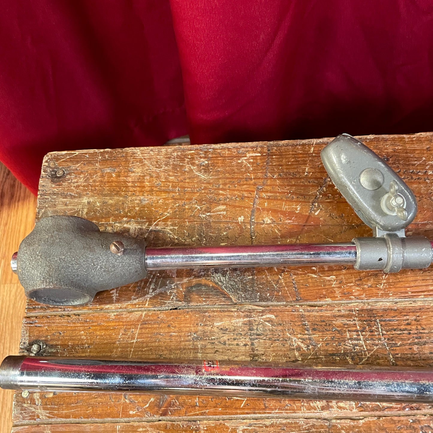 Atlas Sound Microphone Stand Parts - Arms, Counter Weights, Boom Tilters