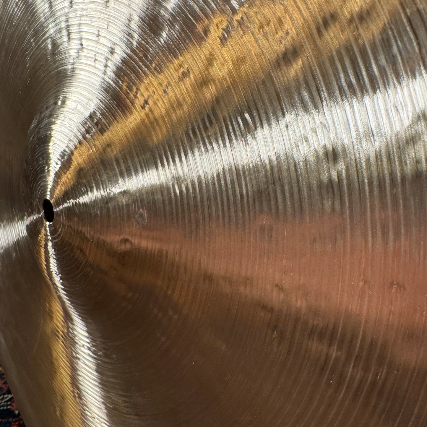 22" Istanbul Agop Traditional Medium Jazz Ride Cymbal 2458g *Video Demo*