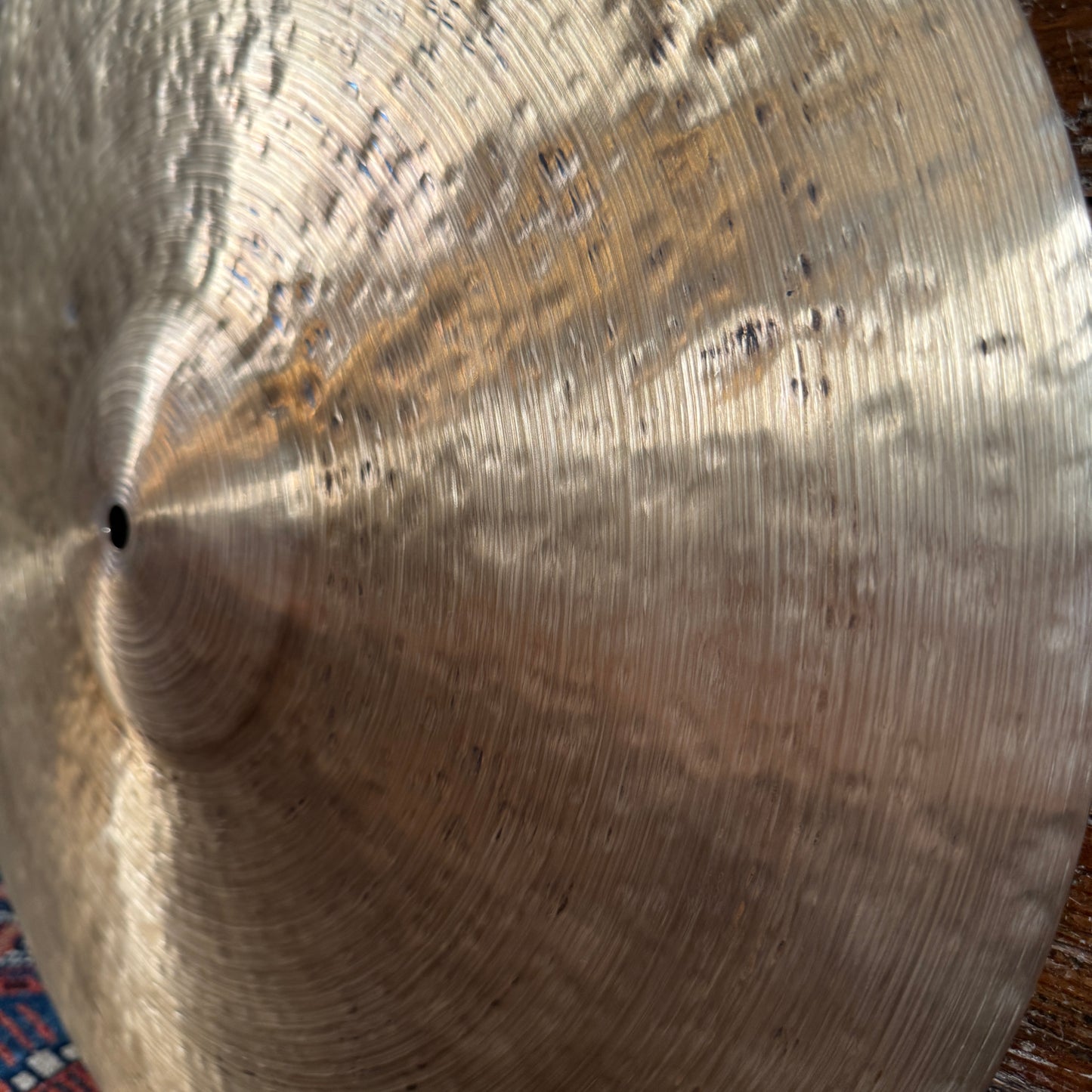 20" Istanbul Agop 30th Anniversary Medium Ride Cymbal 2146g *Video Demo*