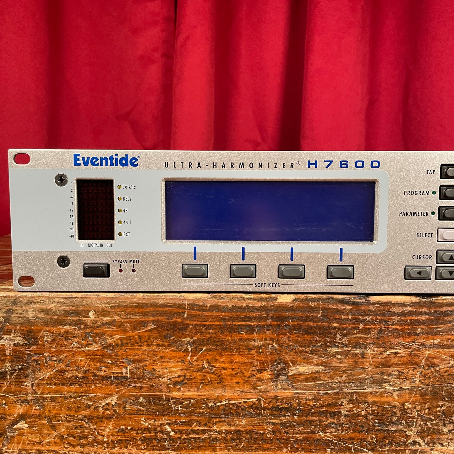 Eventide H7600 Ultra-Harmonizer Multi Effects Processor