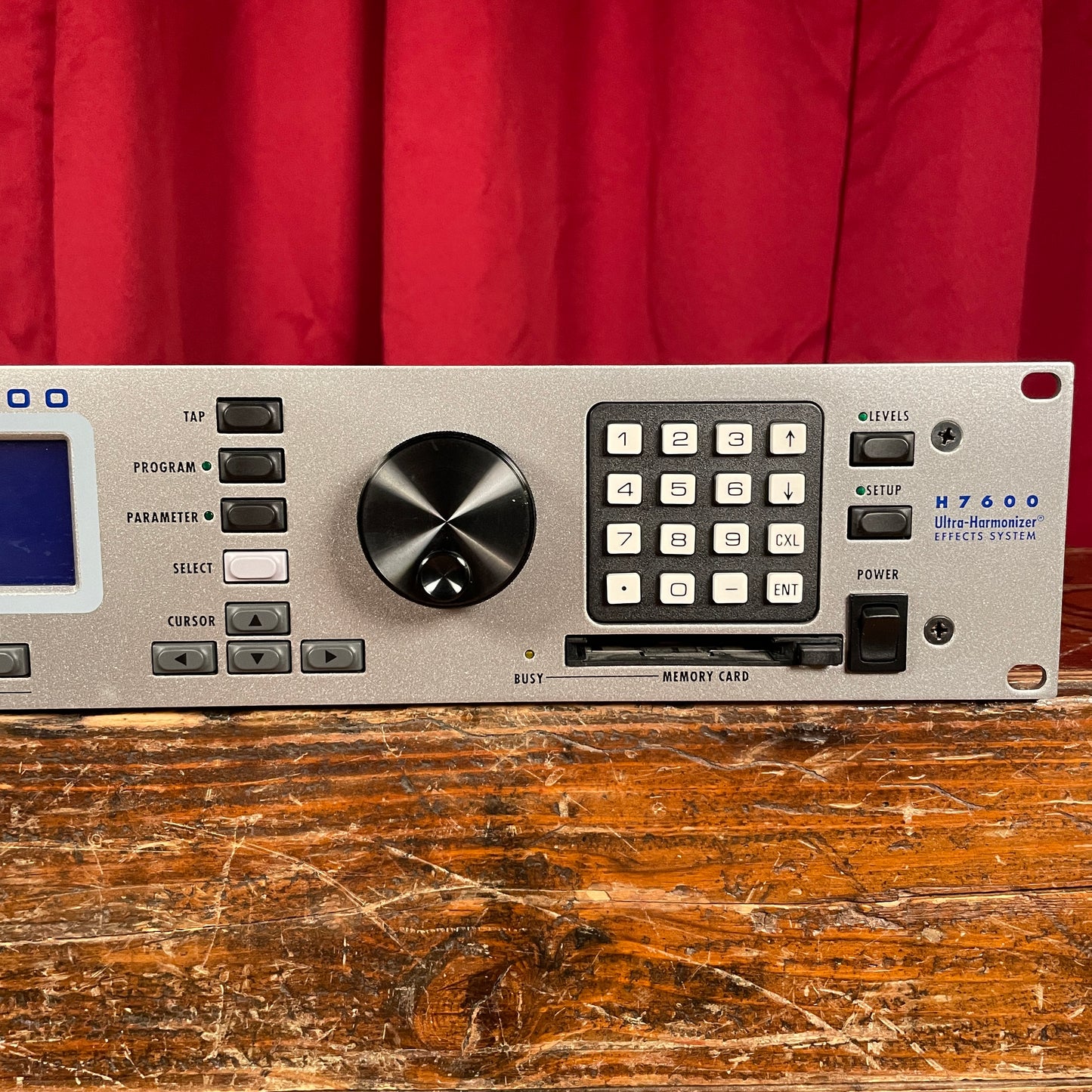 Eventide H7600 Ultra-Harmonizer Multi Effects Processor