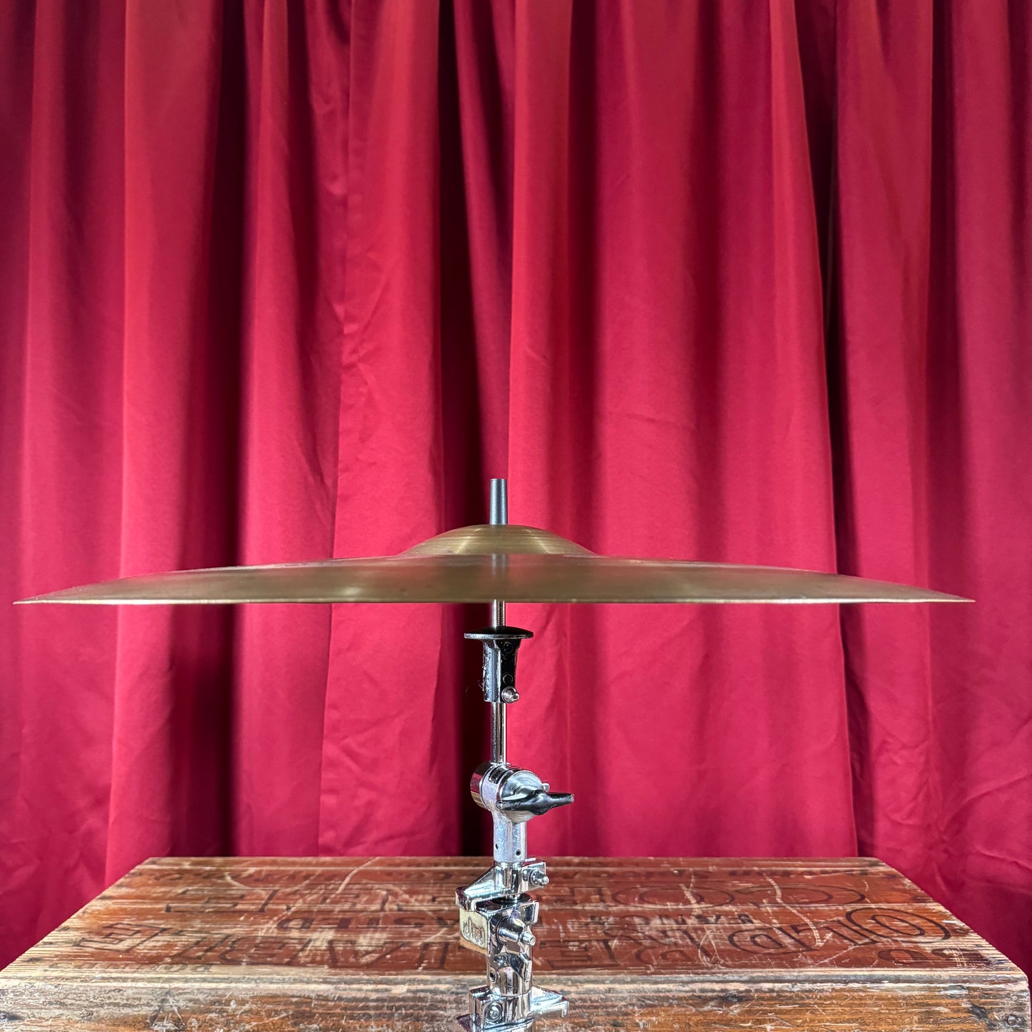 20" Zildjian A 1950s Small Stamp Ride Cymbal 2184g *Video Demo*