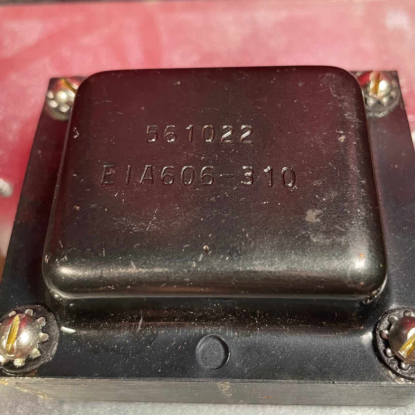 Mesa Boogie Studio .22 Plus 2-Channel 20w 1x12 Guitar Combo Amplifier 22+