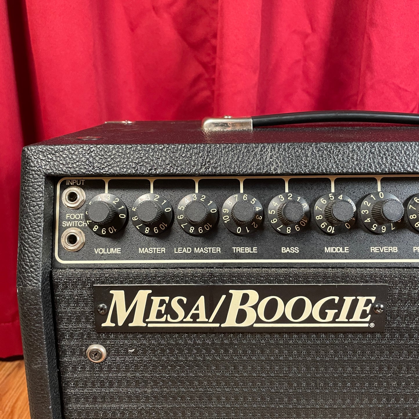 Mesa Boogie Studio .22 Plus 2-Channel 20w 1x12 Guitar Combo Amplifier 22+