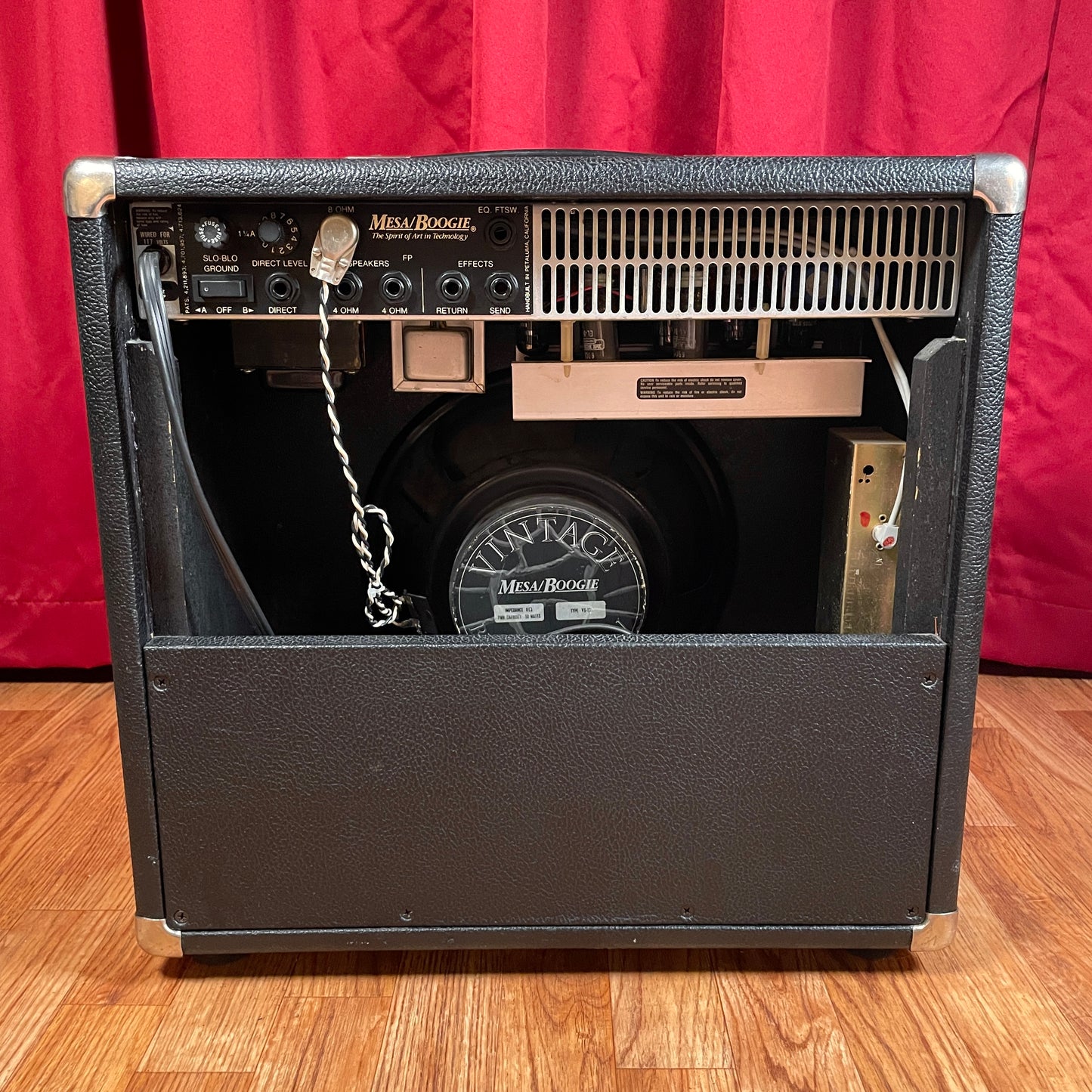 Mesa Boogie Studio .22 Plus 2-Channel 20w 1x12 Guitar Combo Amplifier 22+