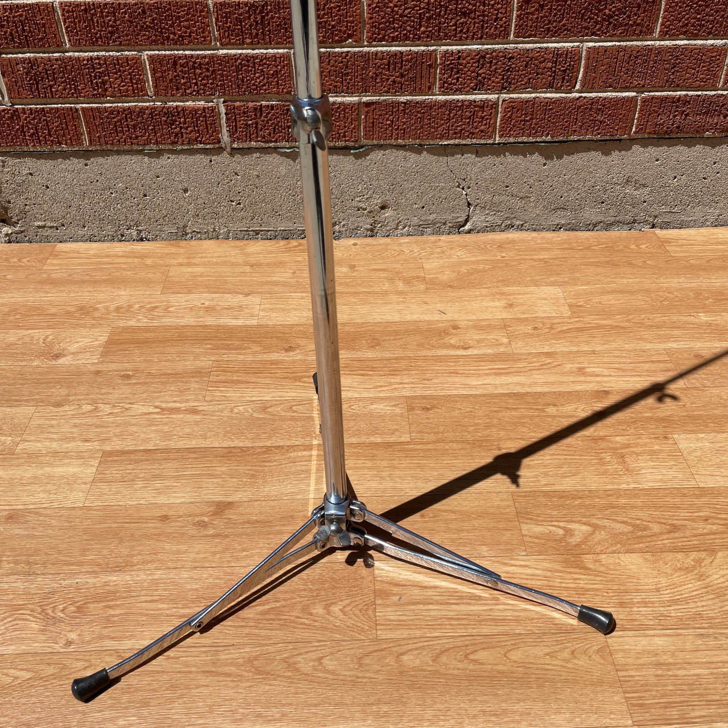 1960s Ludwig No. 1400 Flat Base Cymbal Stand