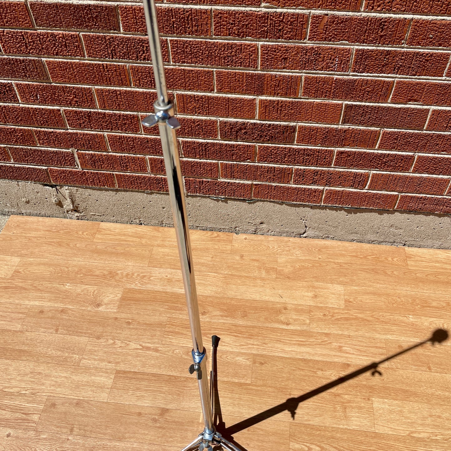 1960s Ludwig No. 1400 Flat Base Cymbal Stand